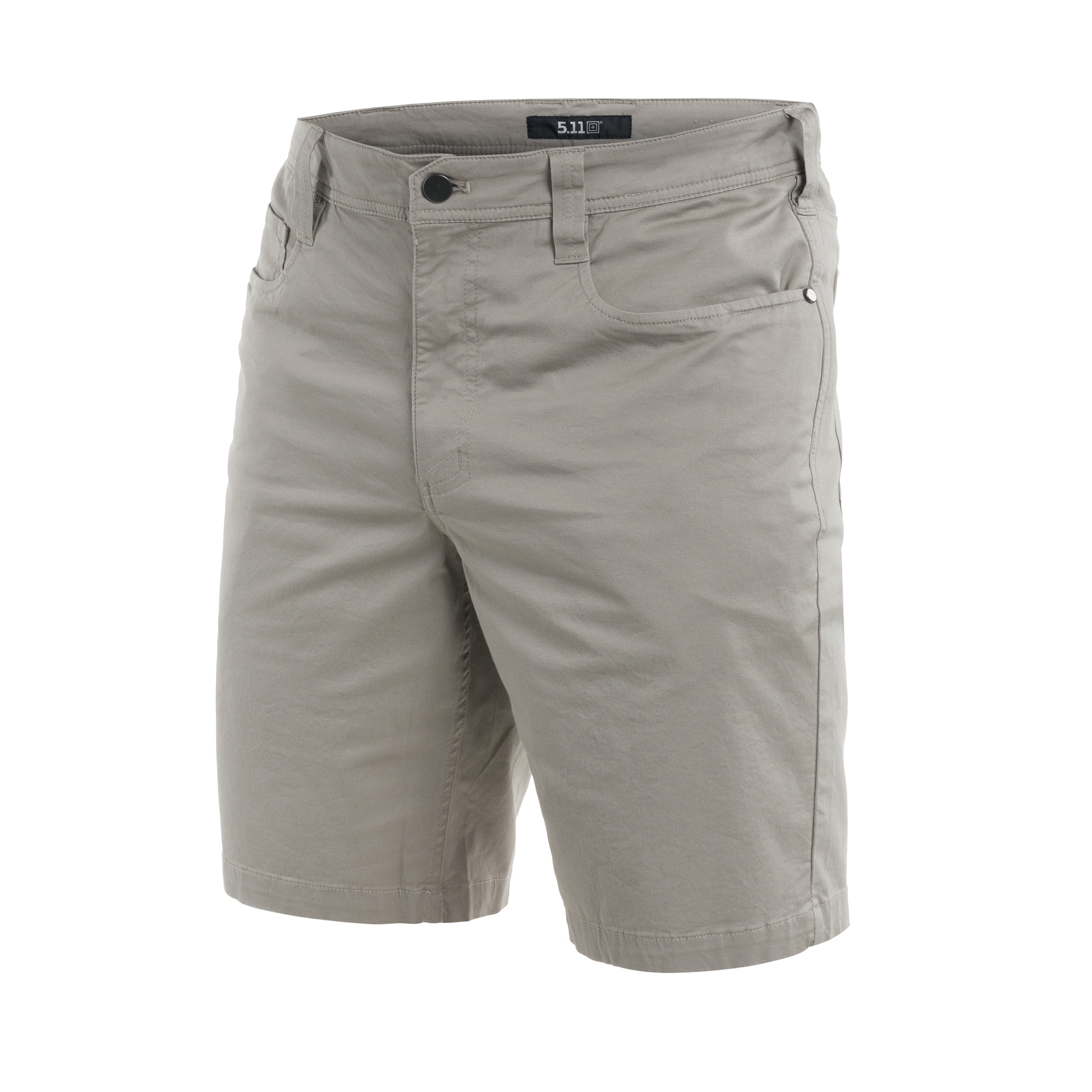 5.11 Tactical - Defender-Flex Midweight Shorts - Badlands Tan