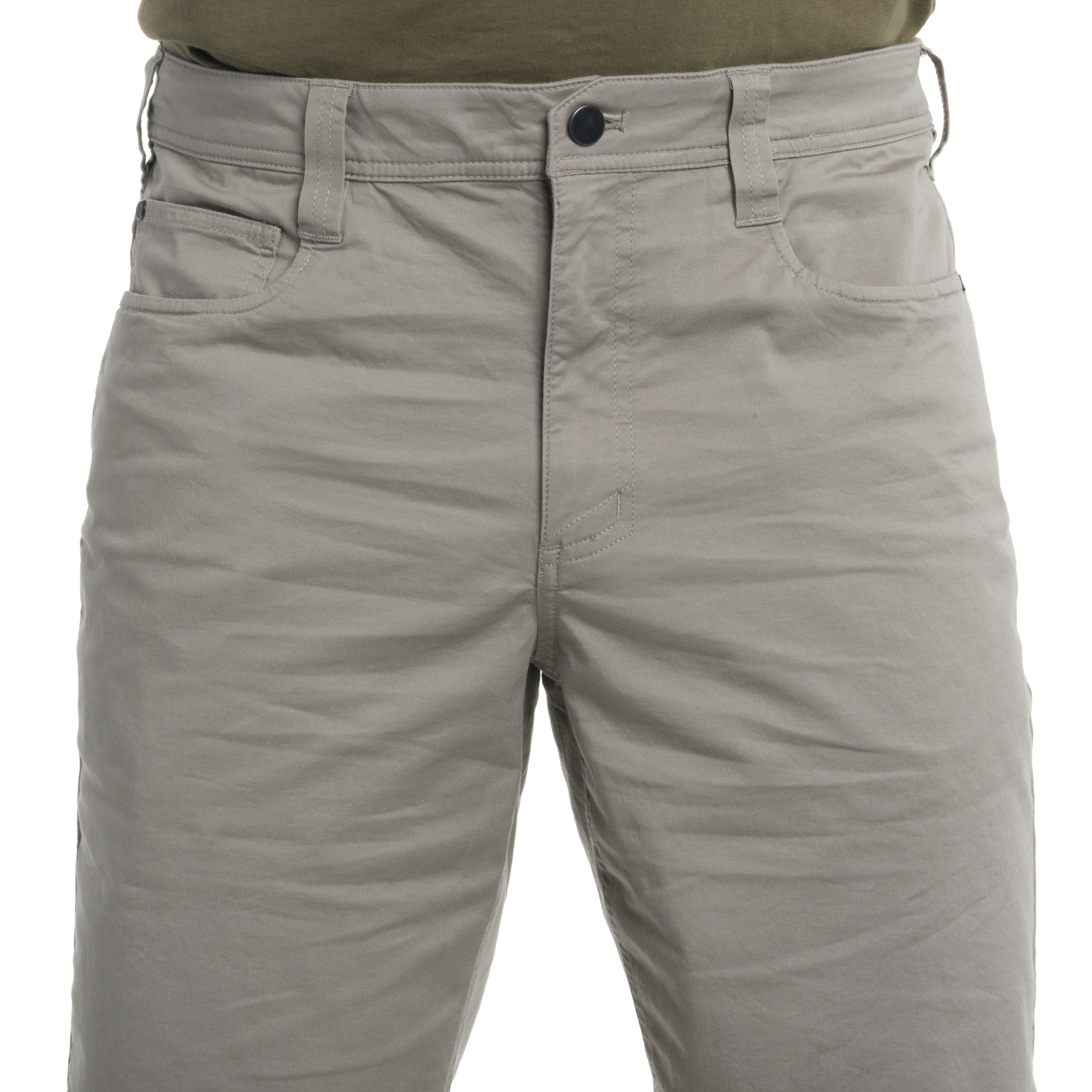 5.11 Tactical - Defender-Flex Midweight Shorts - Badlands Tan