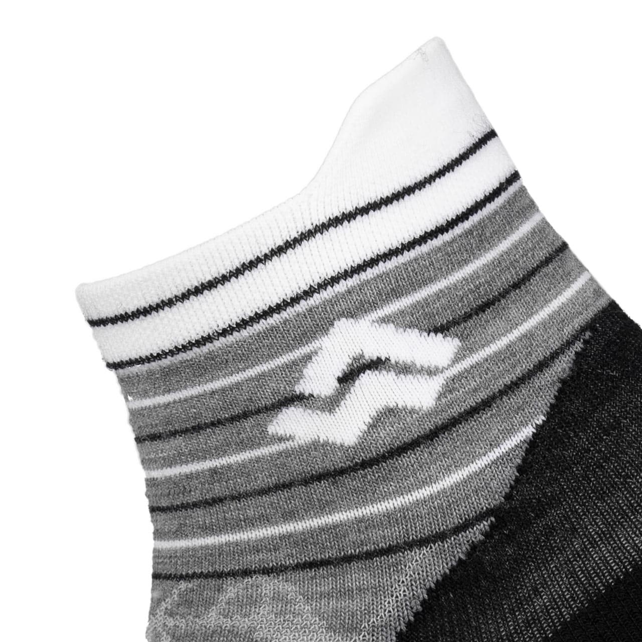 Alpinus - Merino Kuldiga Low - Socken - Schwarz