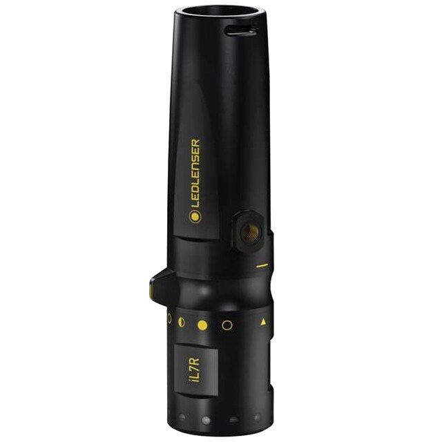 Ledlenser - IL7R ATEX - Taschenlampe - 360 Lumen