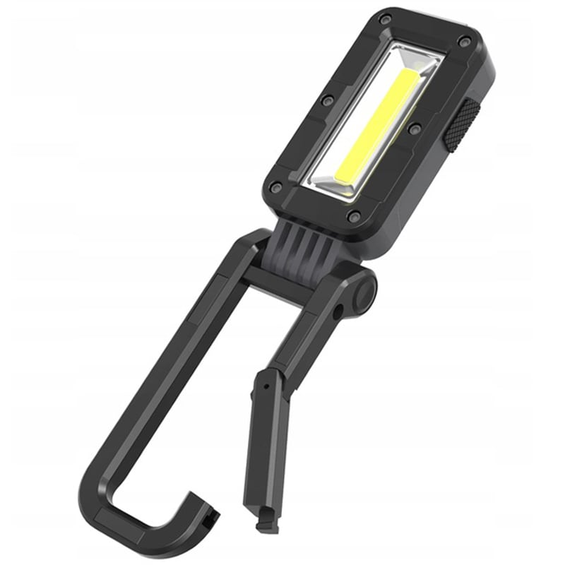 Ledlenser - Solidline SAL1R Grey - Lampe - 450 Lumen