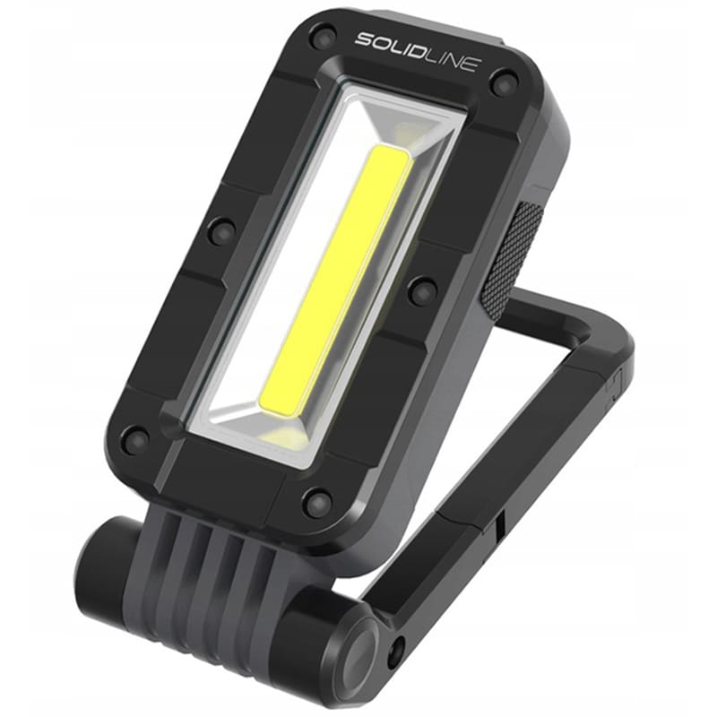 Ledlenser - Solidline SAL1R Grey - Lampe - 450 Lumen