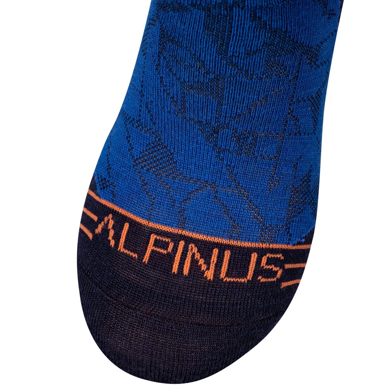 Alpinus - Merino Kuldiga Trekkingsocken - Blau