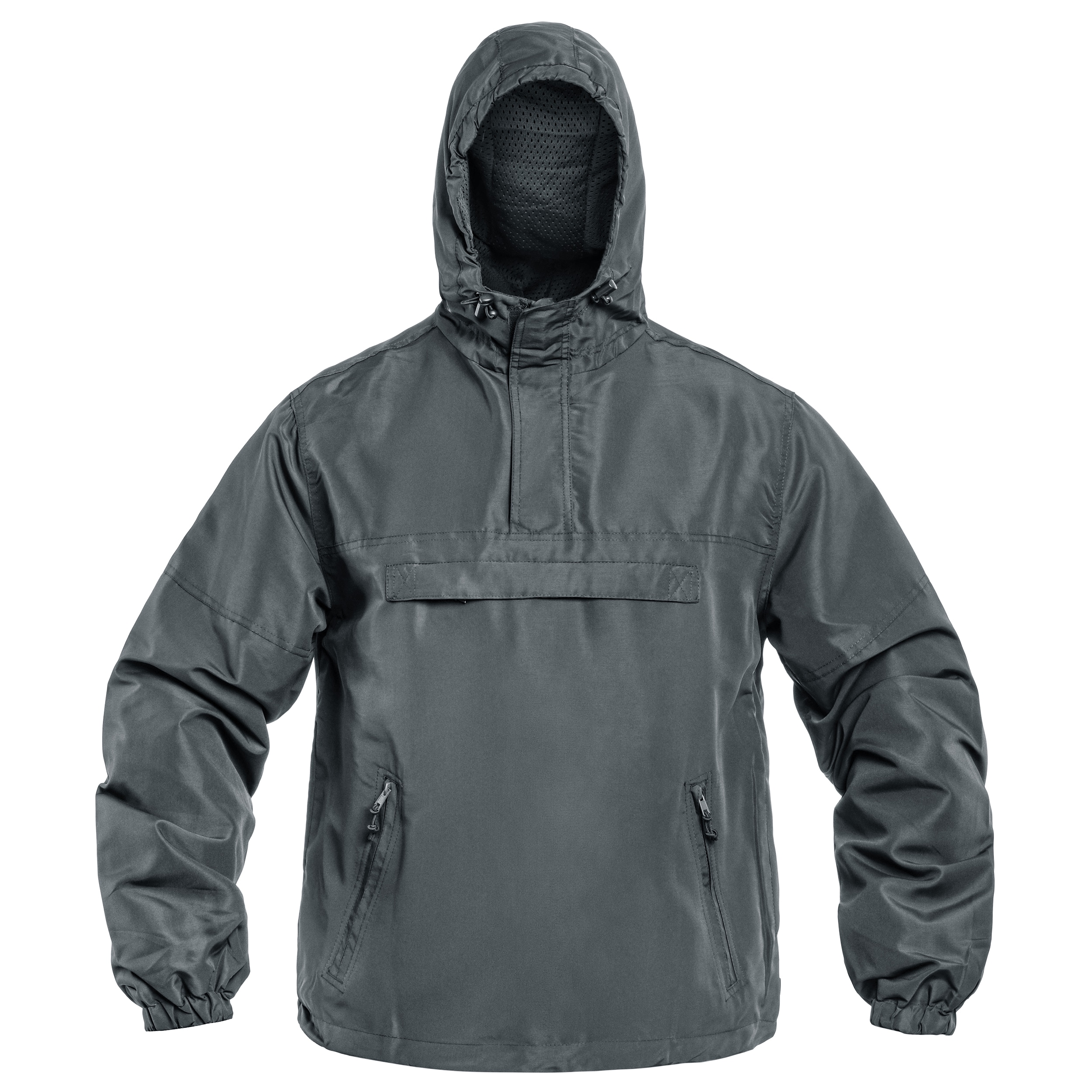 Brandit - Summer Windbreaker Jacke - Anthracite