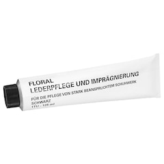 Th. Geyer - BW Floral Schuhcreme 125 ml - Schwarz