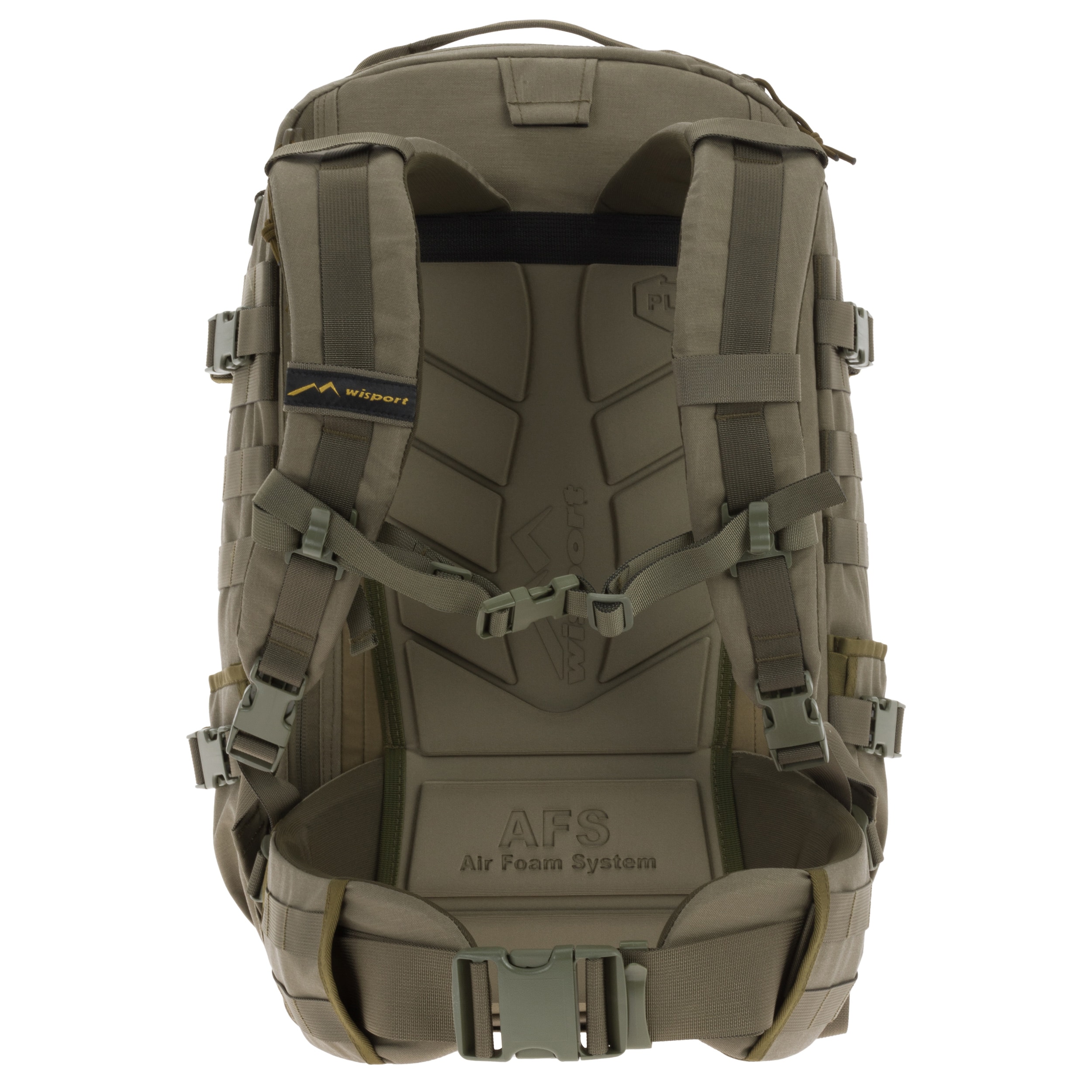 Wisport - Sparrow II - Rucksack 40 l - RAL-7013