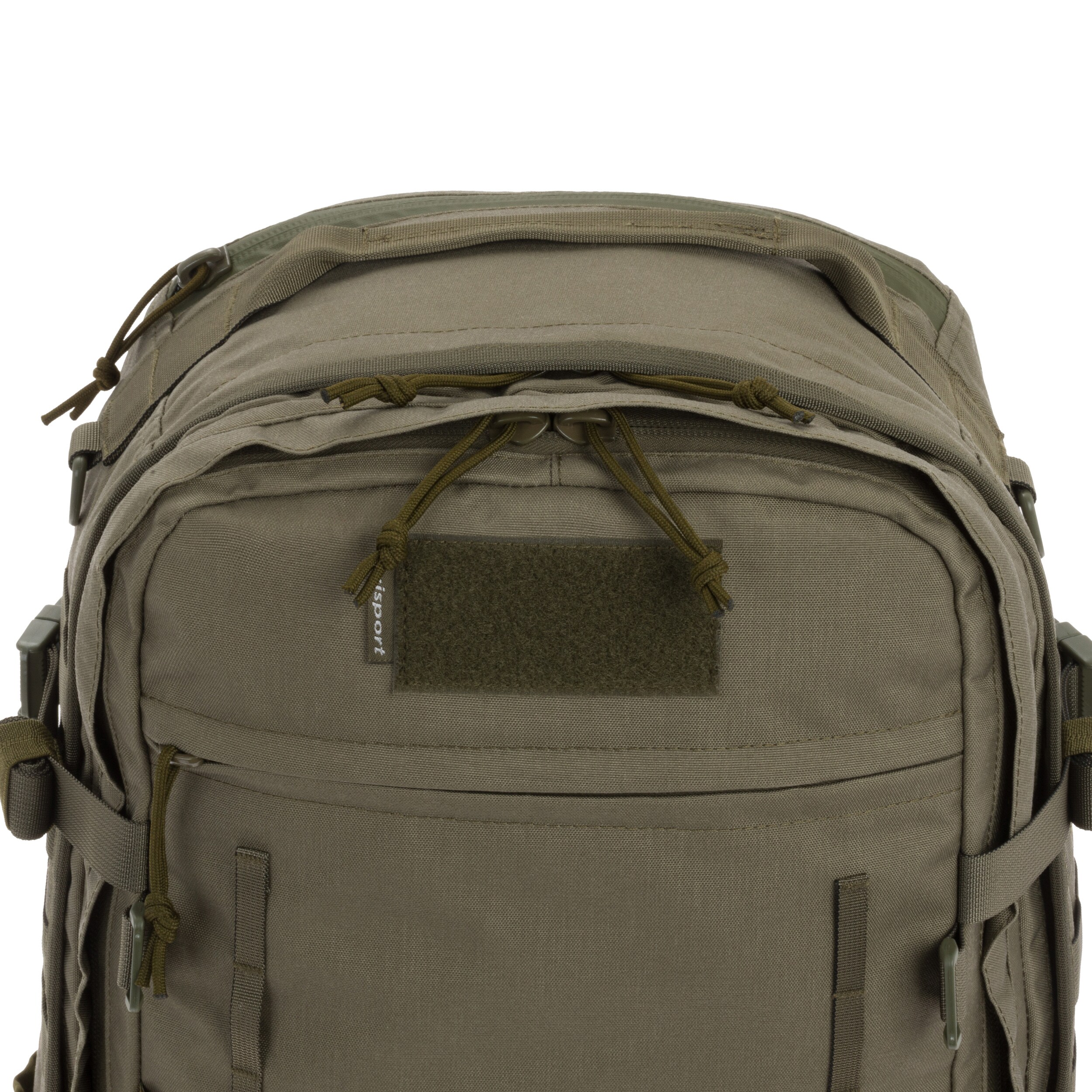 Wisport - Sparrow II - Rucksack 40 l - RAL-7013