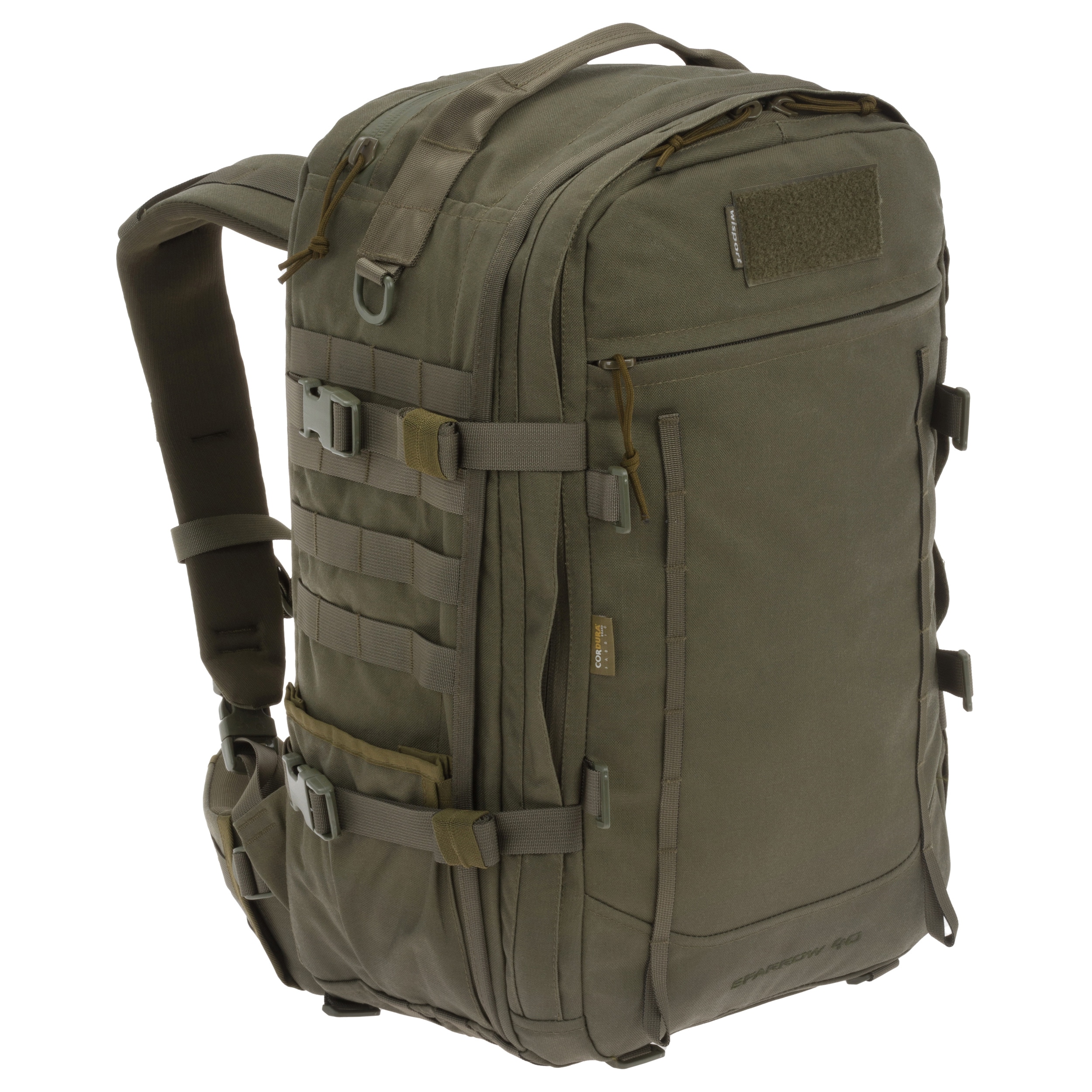 Wisport - Sparrow II - Rucksack 40 l - RAL-6003