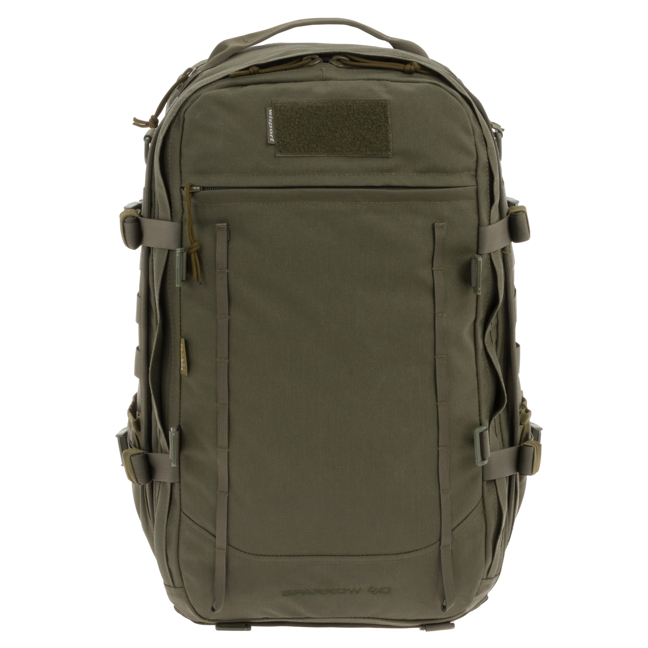 Wisport - Sparrow II - Rucksack 40 l - RAL-6003