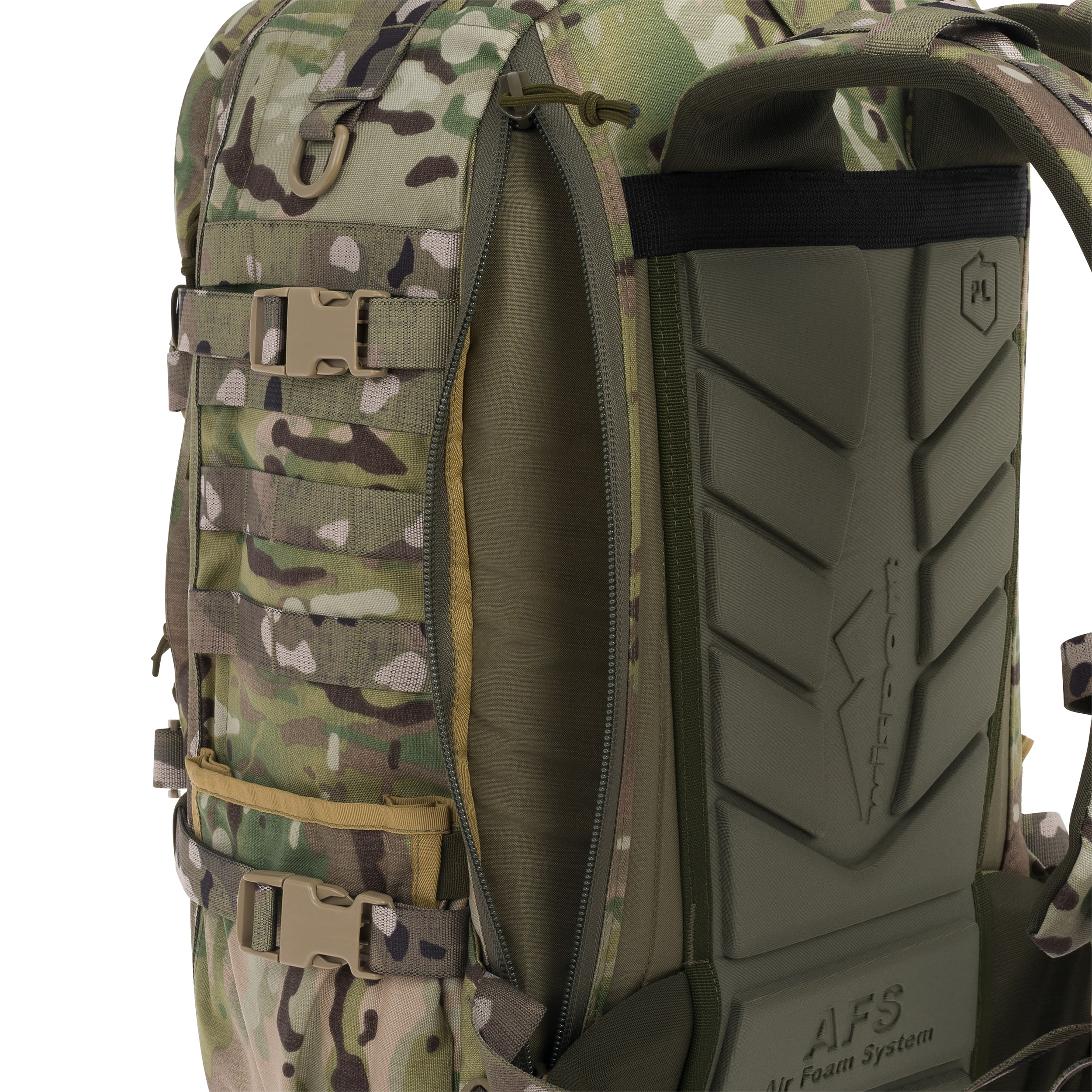 Wisport - Sparrow II Rucksack 40 l - MultiCam