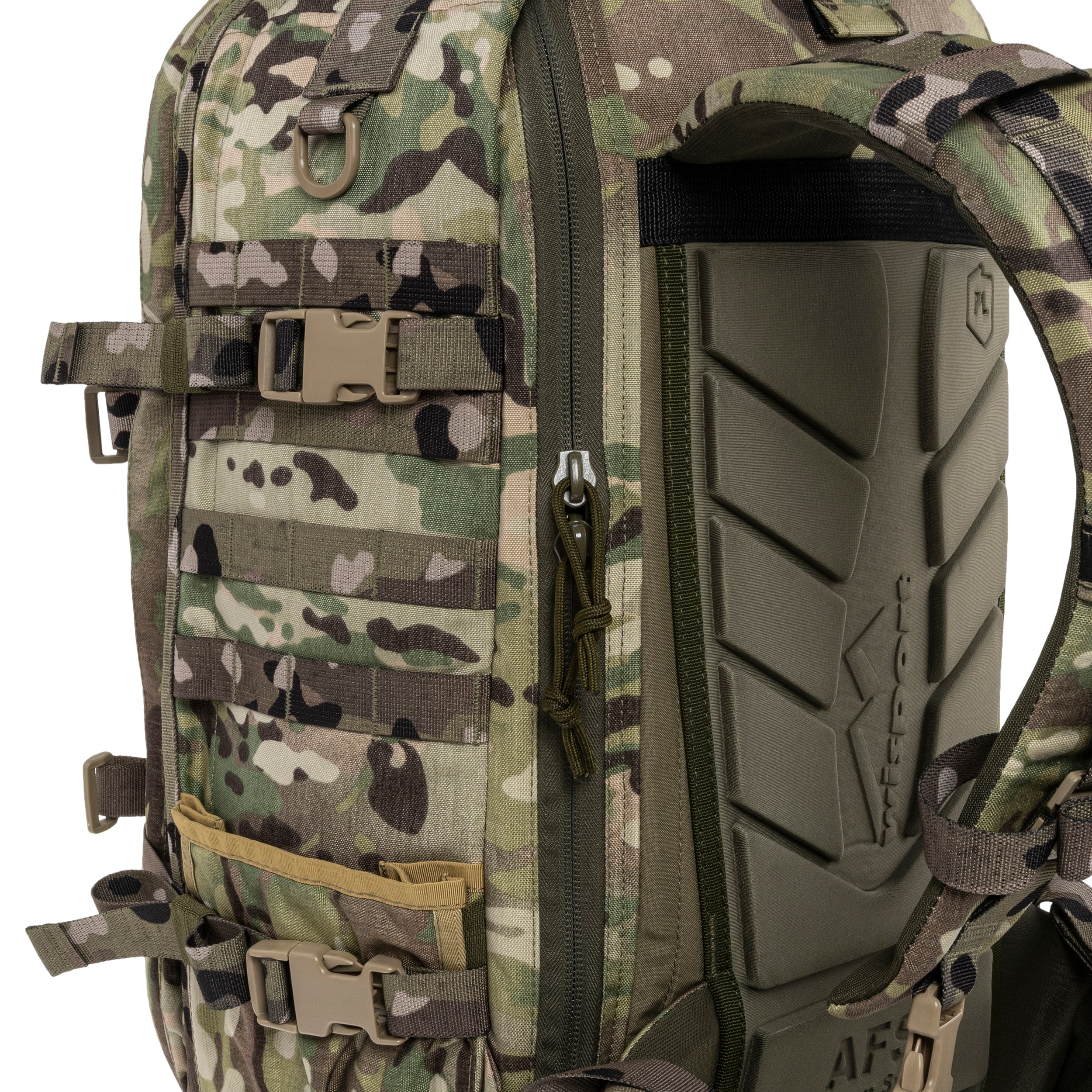 Wisport - Sparrow II - Rucksack 40 l - MultiCam