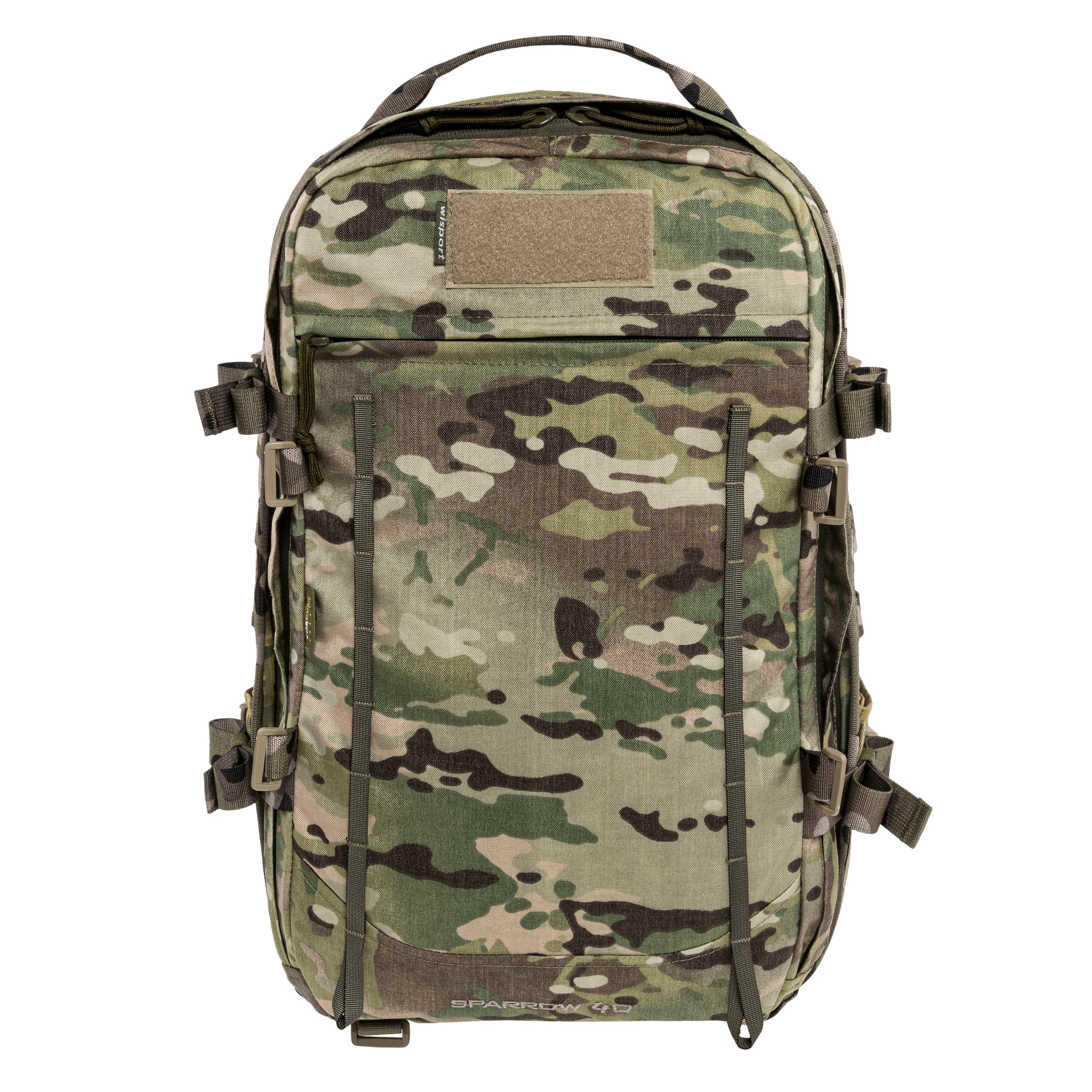 Wisport - Sparrow II - Rucksack 40 l - MultiCam