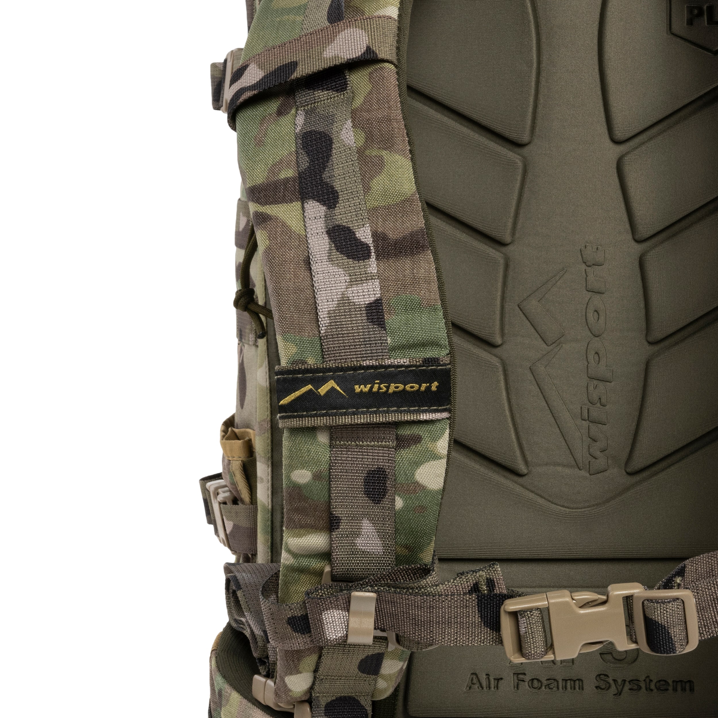 Wisport - Sparrow II - Rucksack 40 l - MultiCam