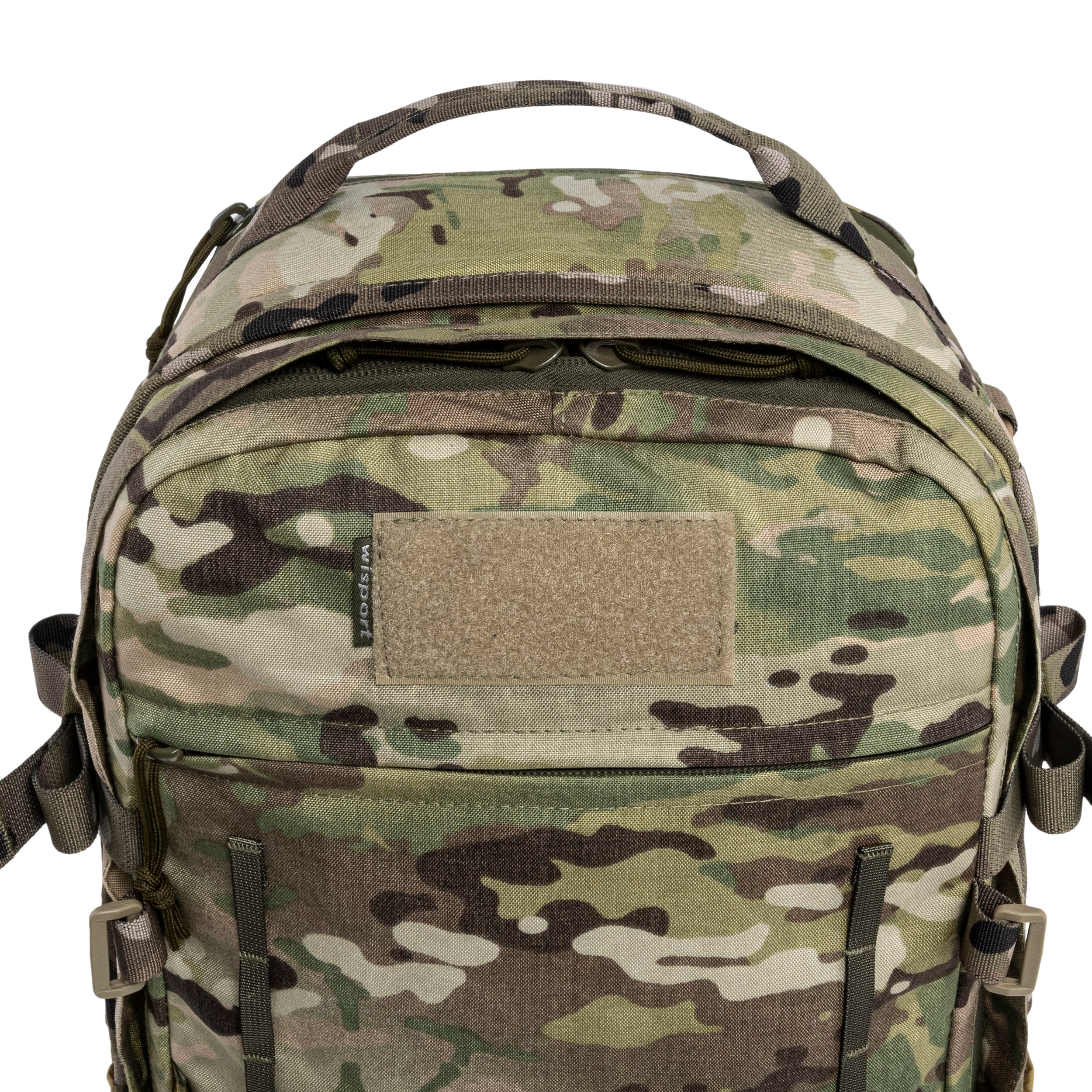 Wisport - Sparrow II - Rucksack 40 l - MultiCam