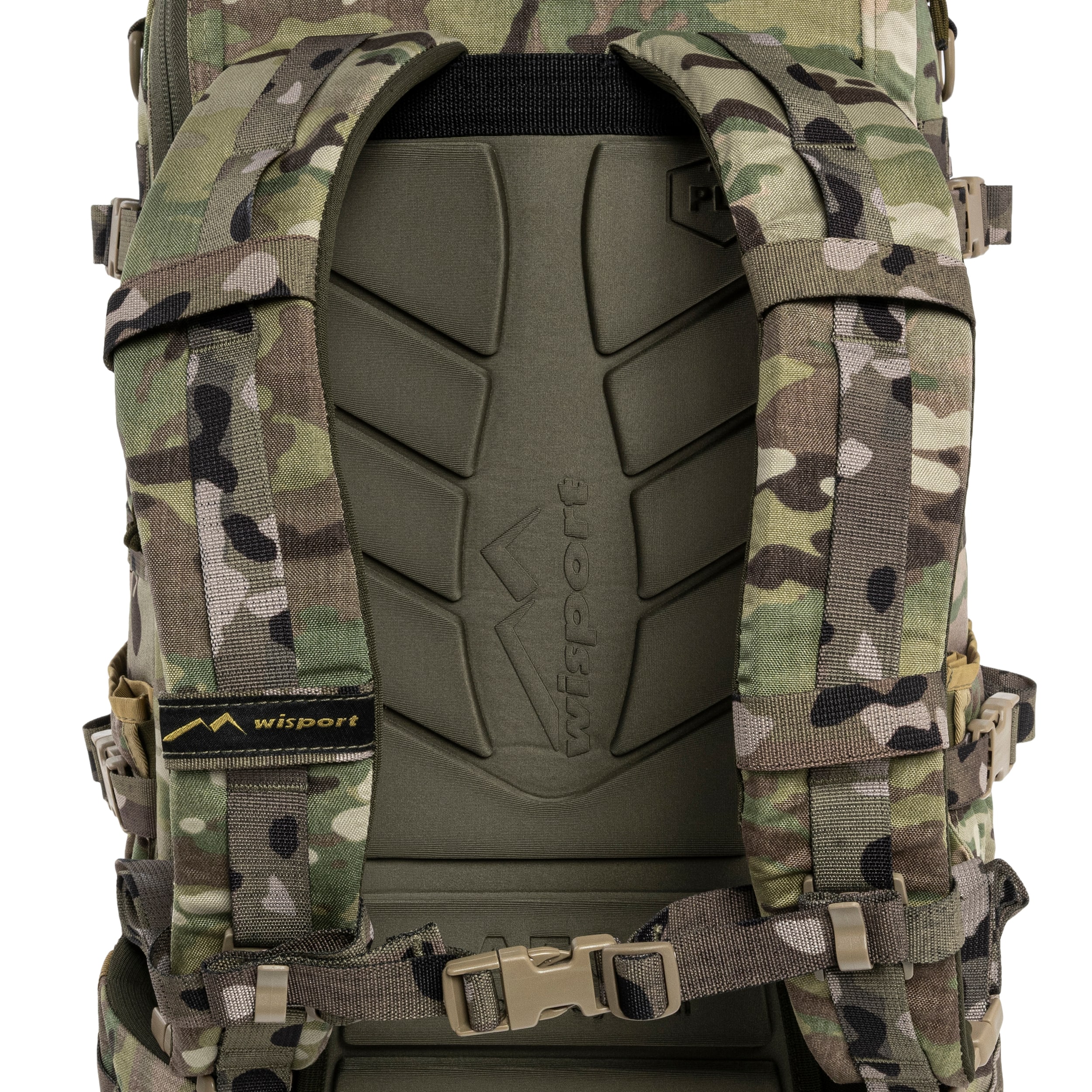 Wisport - Sparrow II - Rucksack 40 l - MultiCam