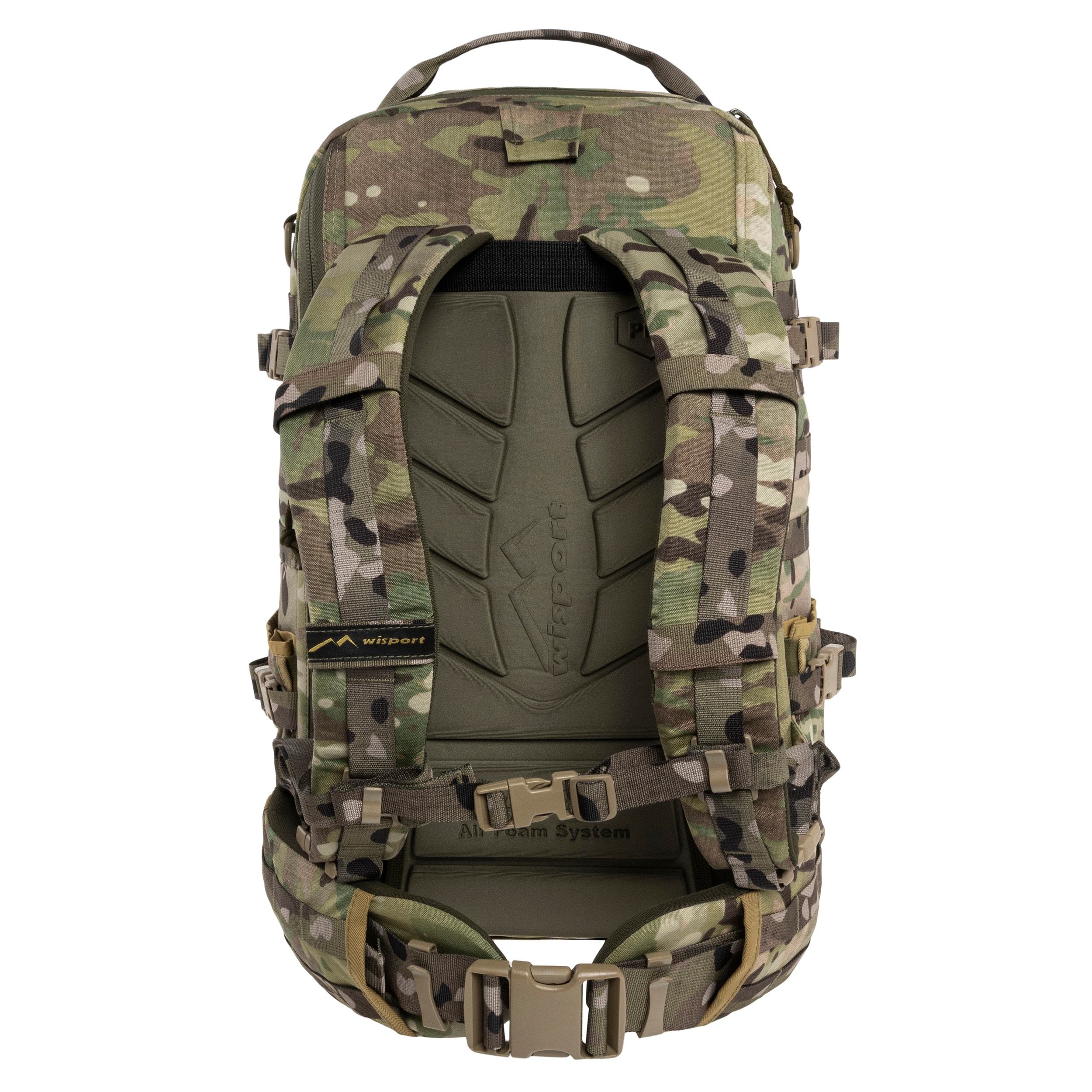 Wisport - Sparrow II - Rucksack 40 l - MultiCam