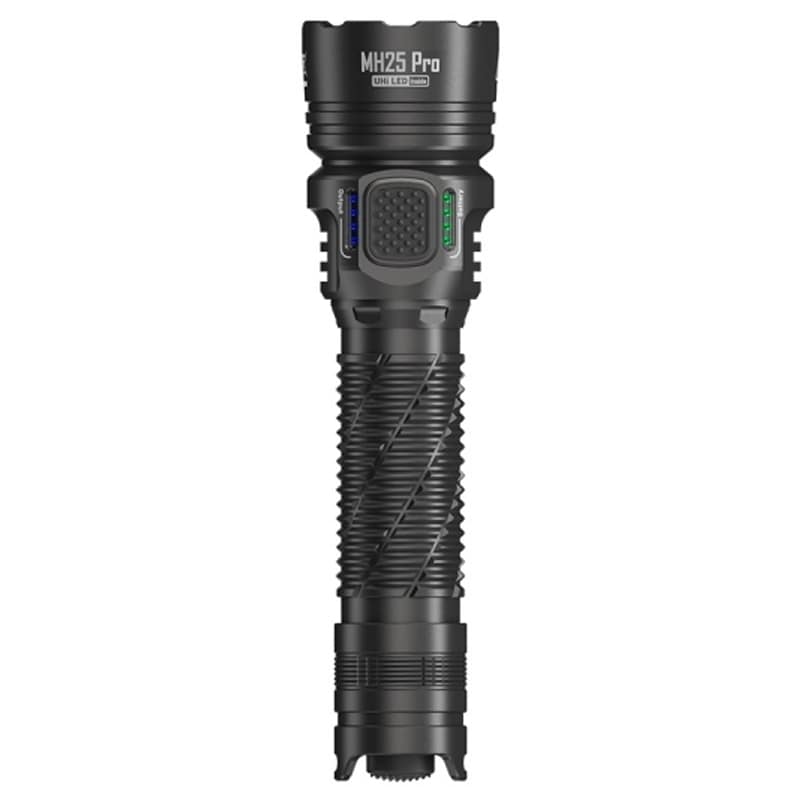 Nitecore - MH25 Pro Taktische Taschenlampe - 3300 Lumen