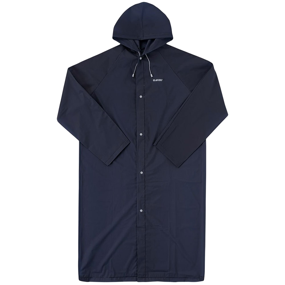 Hi-Tec - Yosh Raincoat - Poncho - Mood Indygo