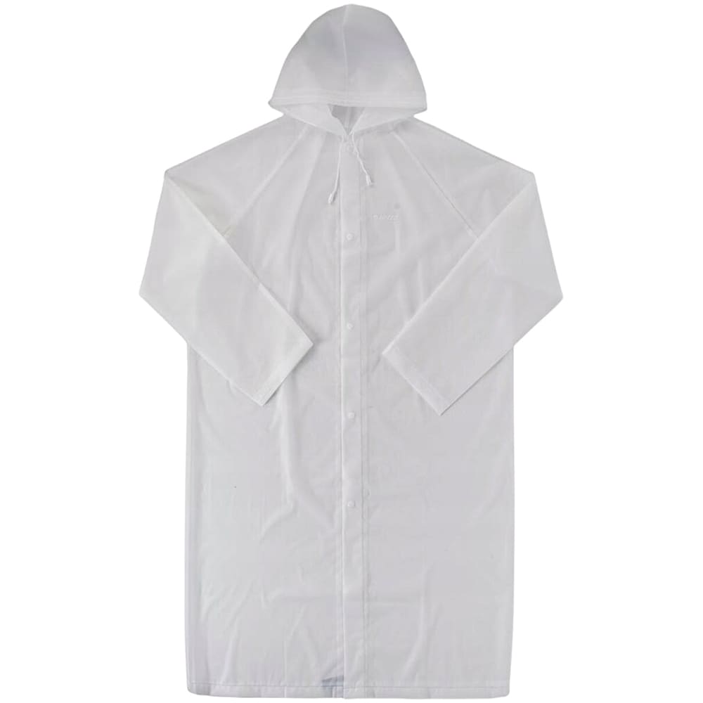 Hi-Tec - Yosh Raincoat - Poncho - White