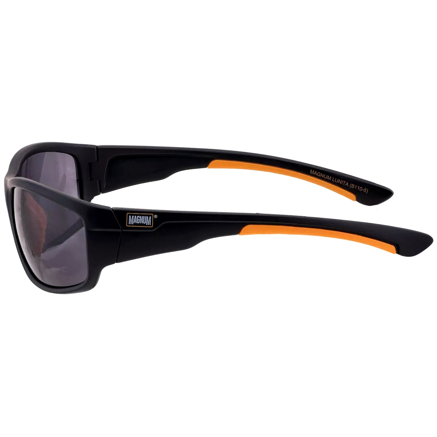 Magnum - Lunita Sonnenbrille - Black/Orange