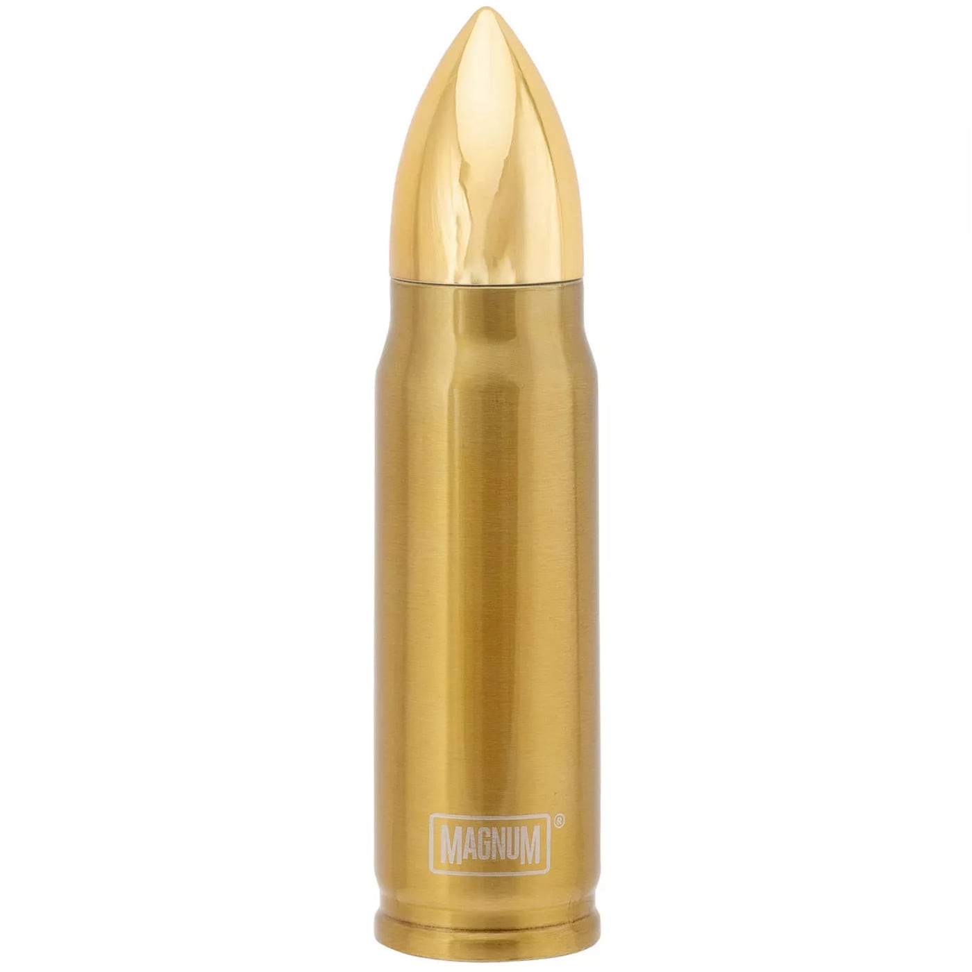 Magnum - Bullet - Thermoskanne 500 ml - Gold