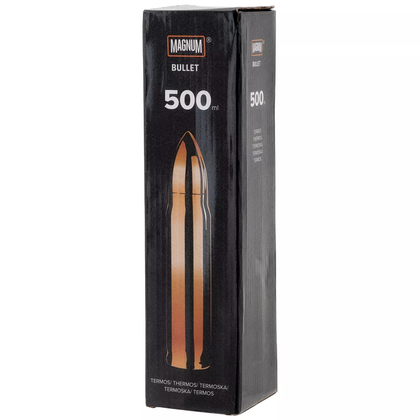 Magnum - Bullet - Thermoskanne 500 ml - Gold