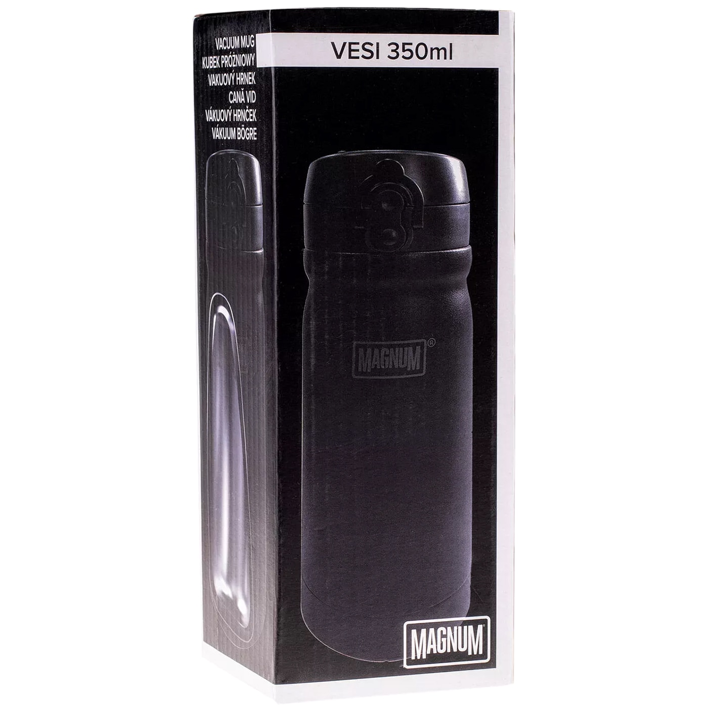 Magnum - Vesi - Thermobecher 350 ml - Black