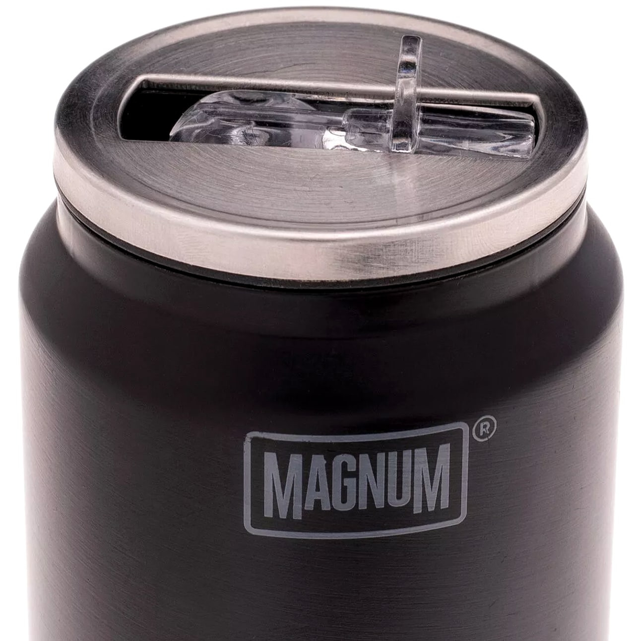 Magnum - Thermoflasche 260 ml - Black 