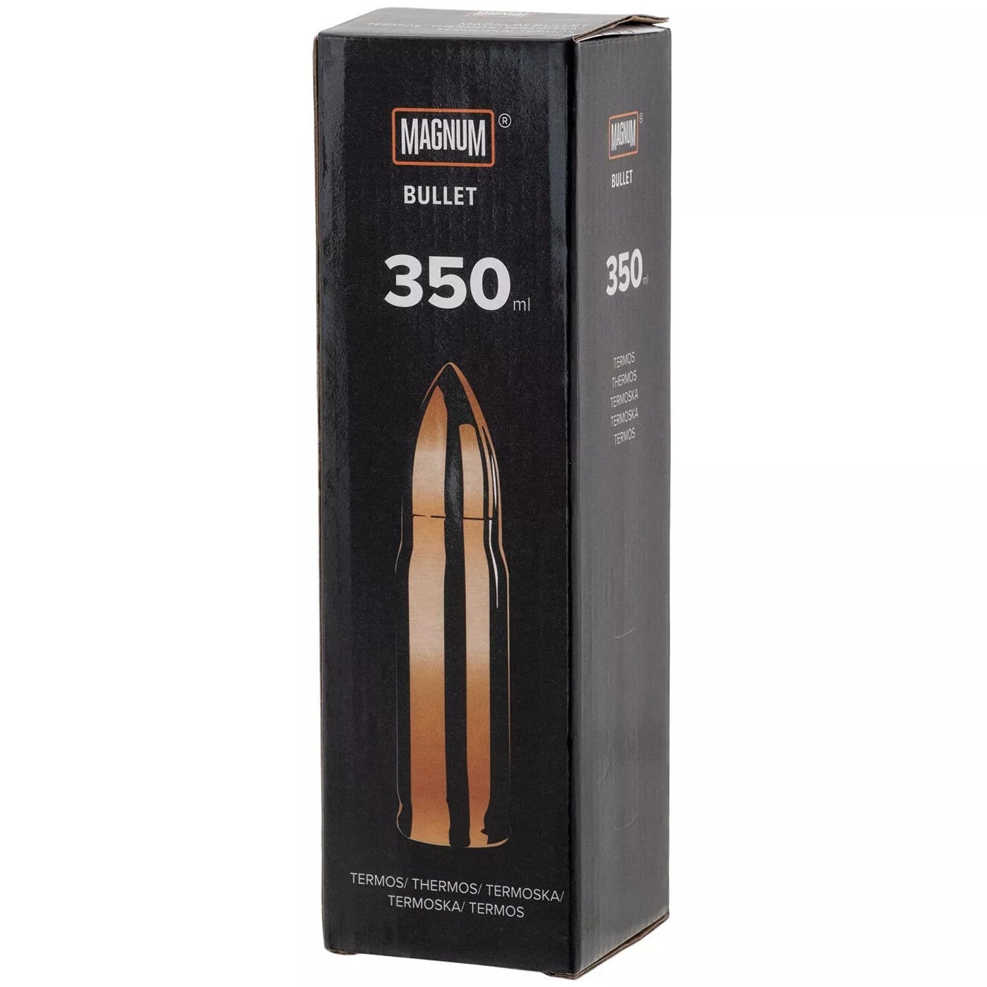 Magnum - Bullet 350 ml - Thermoskanne - Gold