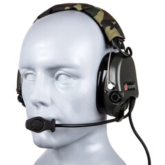 Tac-Sky - MSA Aktive Gehörschützer - Foliage Green/Woodland