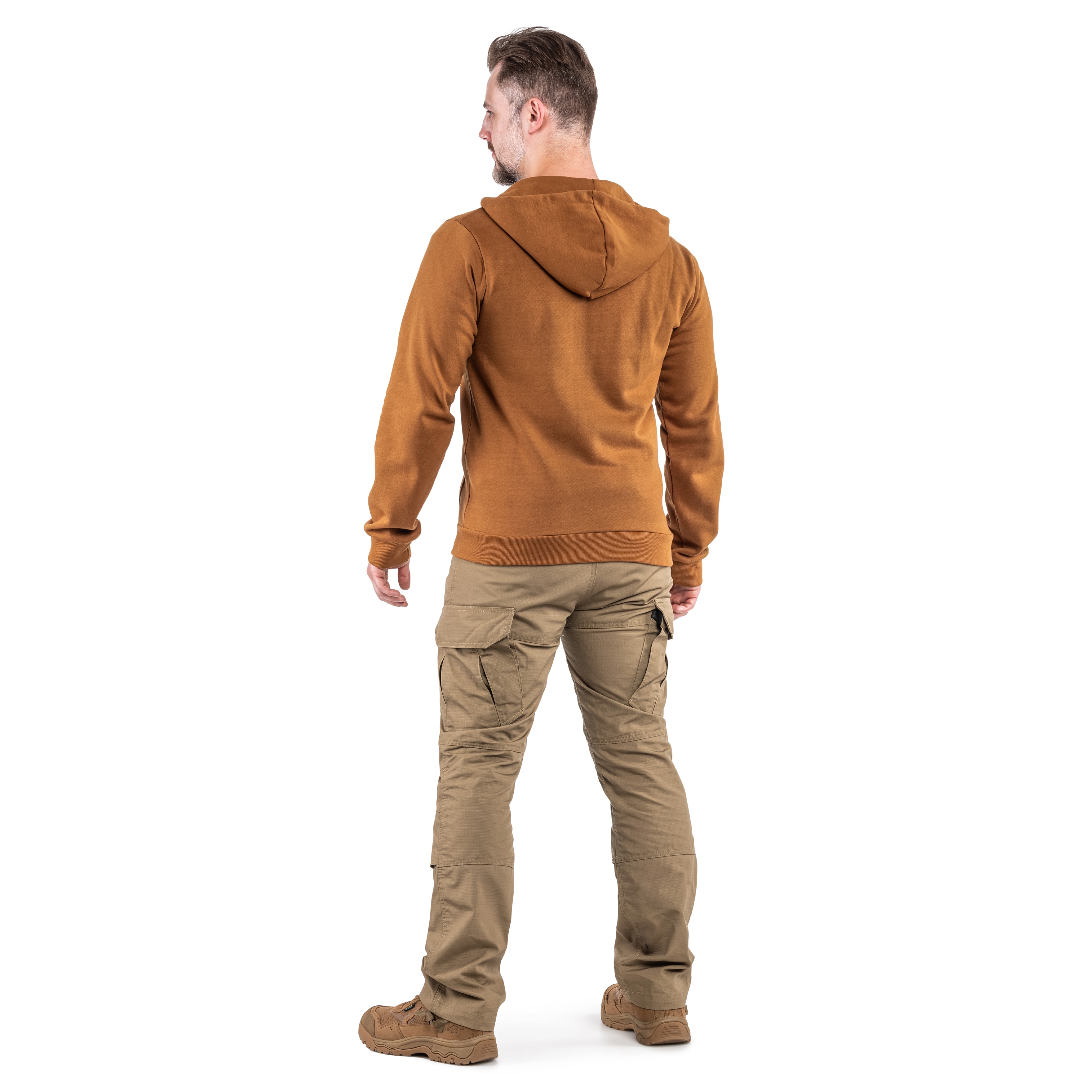 Magnum Force - Sweatshirt - Coyote Brown