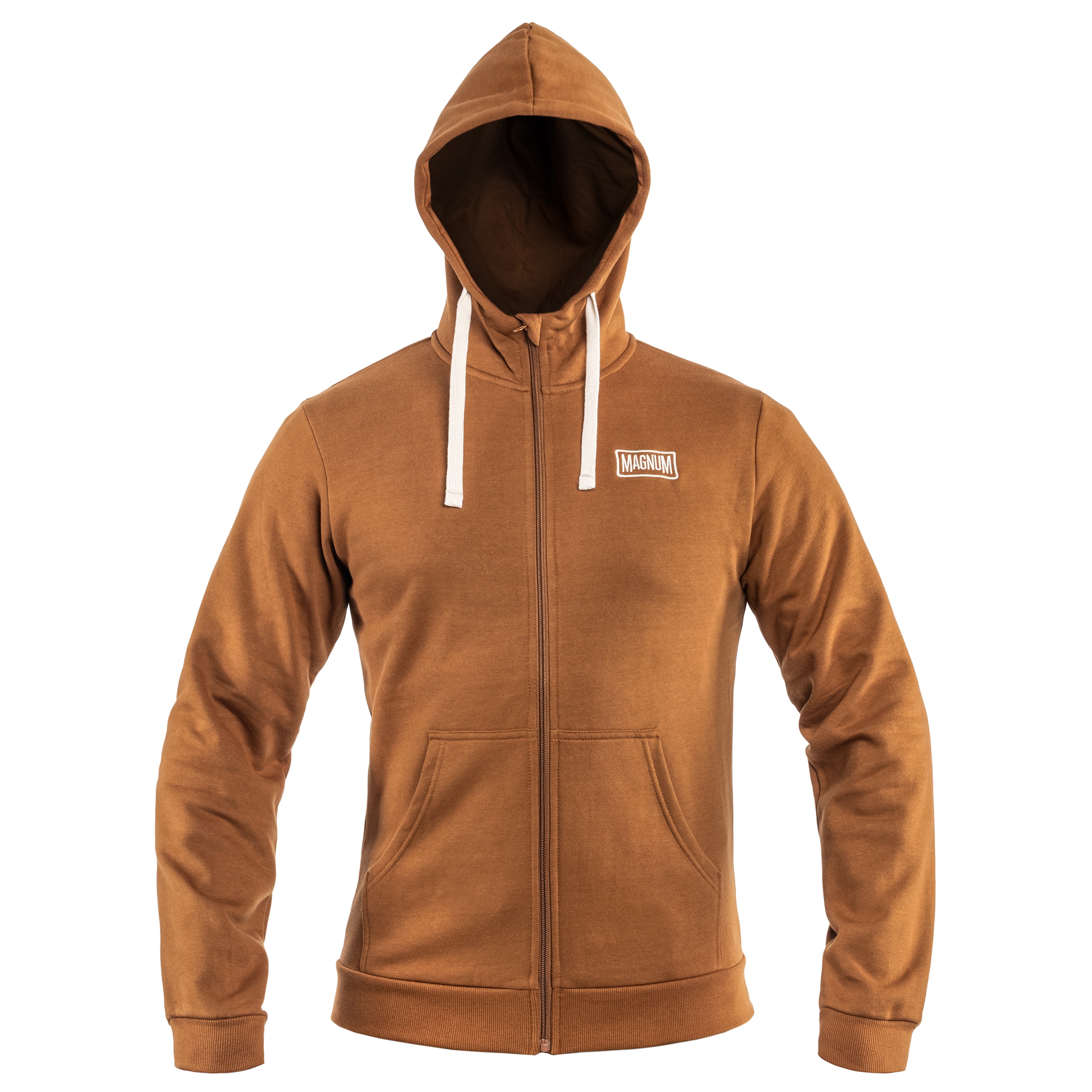 Magnum Force - Sweatshirt - Coyote Brown