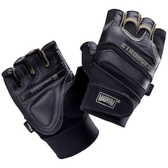 Magnum - Shock Handschuhe - Black/Olivine