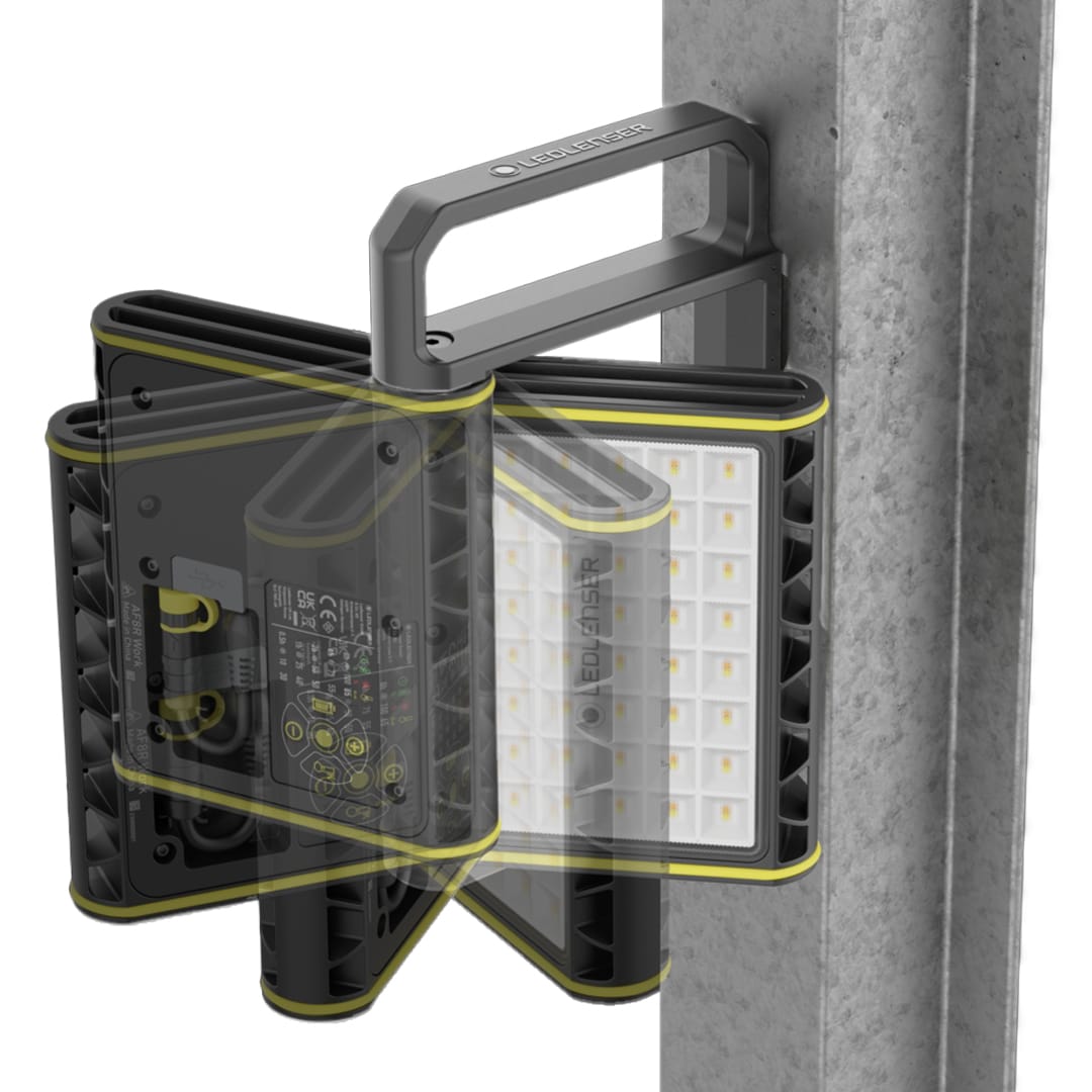 Ledlenser - AF8R Work Werkstattlampe - 4000 Lumen