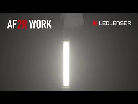 Ledlenser - AF2R Work  - Werkstattlampe - 1000 Lumen