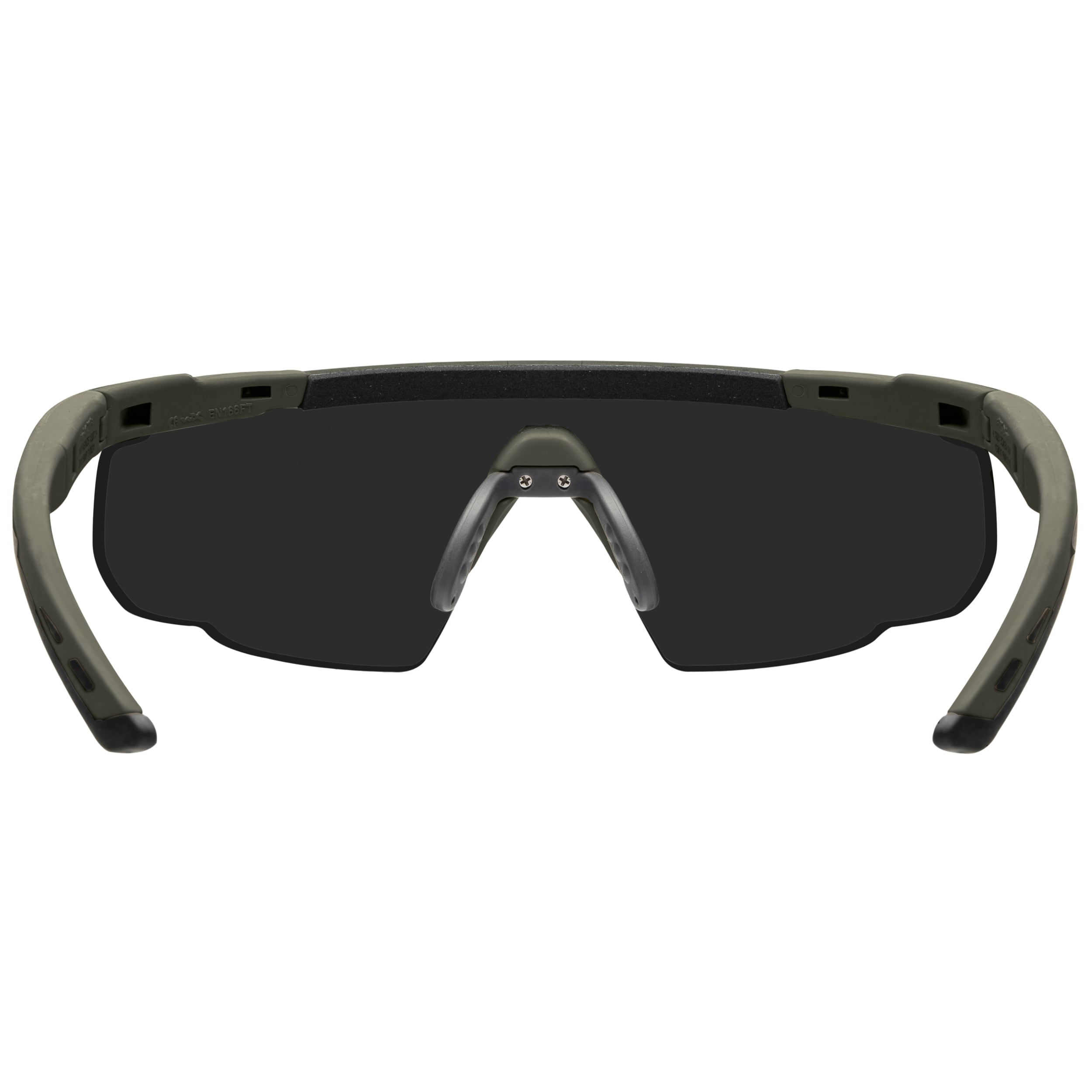 Wiley X - Saber Advanced Set 3in1 - Taktische Brille - OD Green