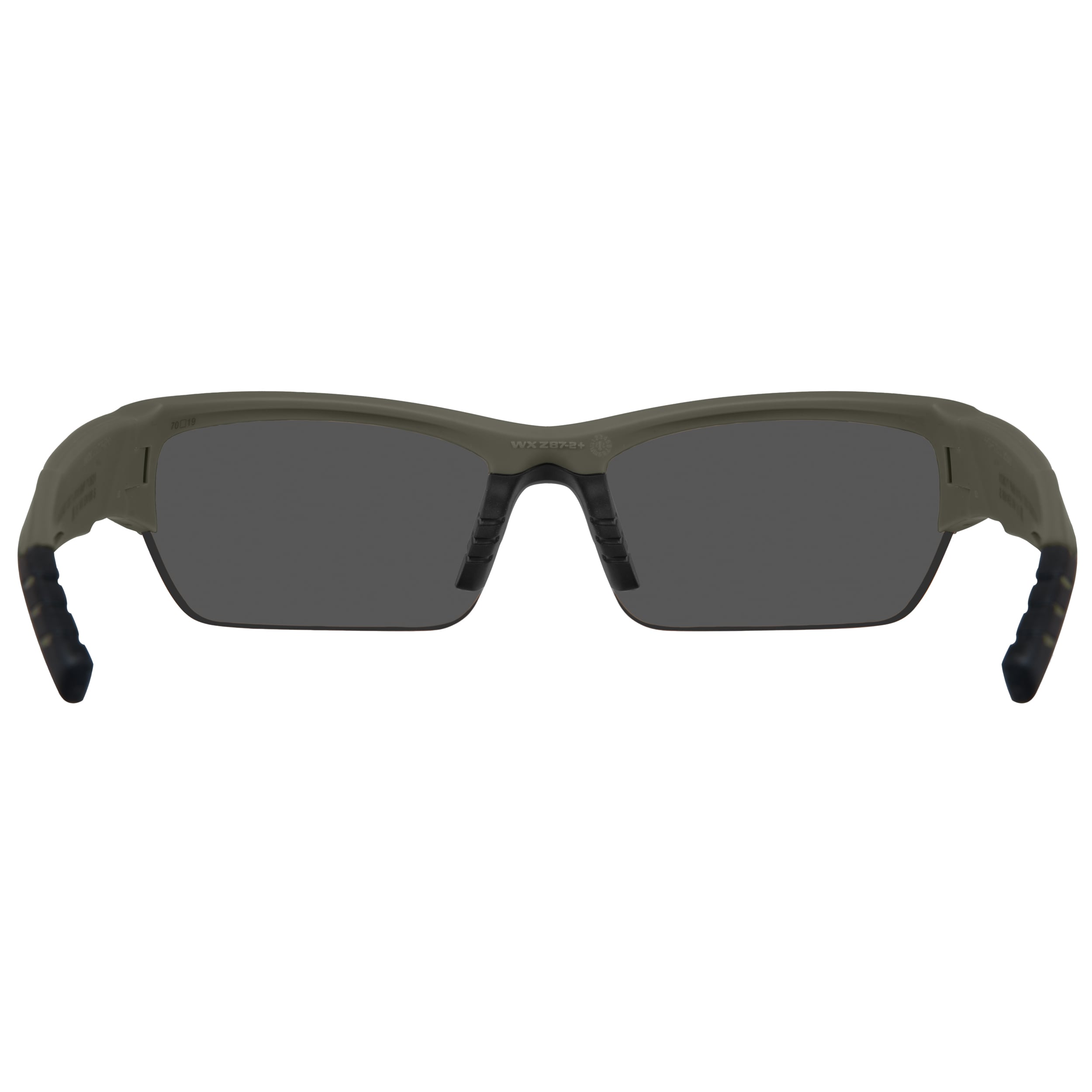 Wiley X - Valor 2.5 Set 3in1 Taktische Brille - OD Green