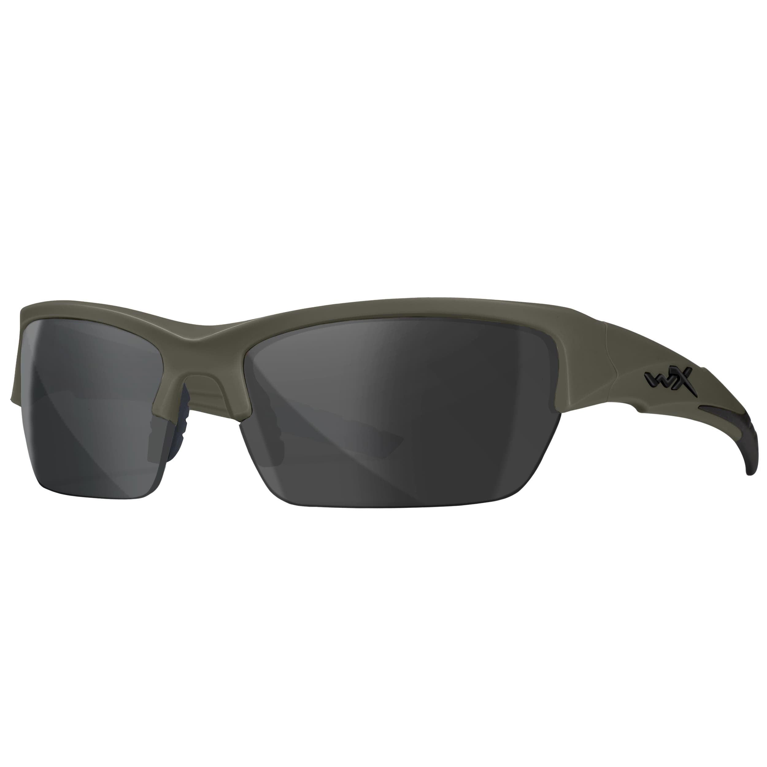 Wiley X - Valor 2.5 Set 3in1 Taktische Brille - OD Green