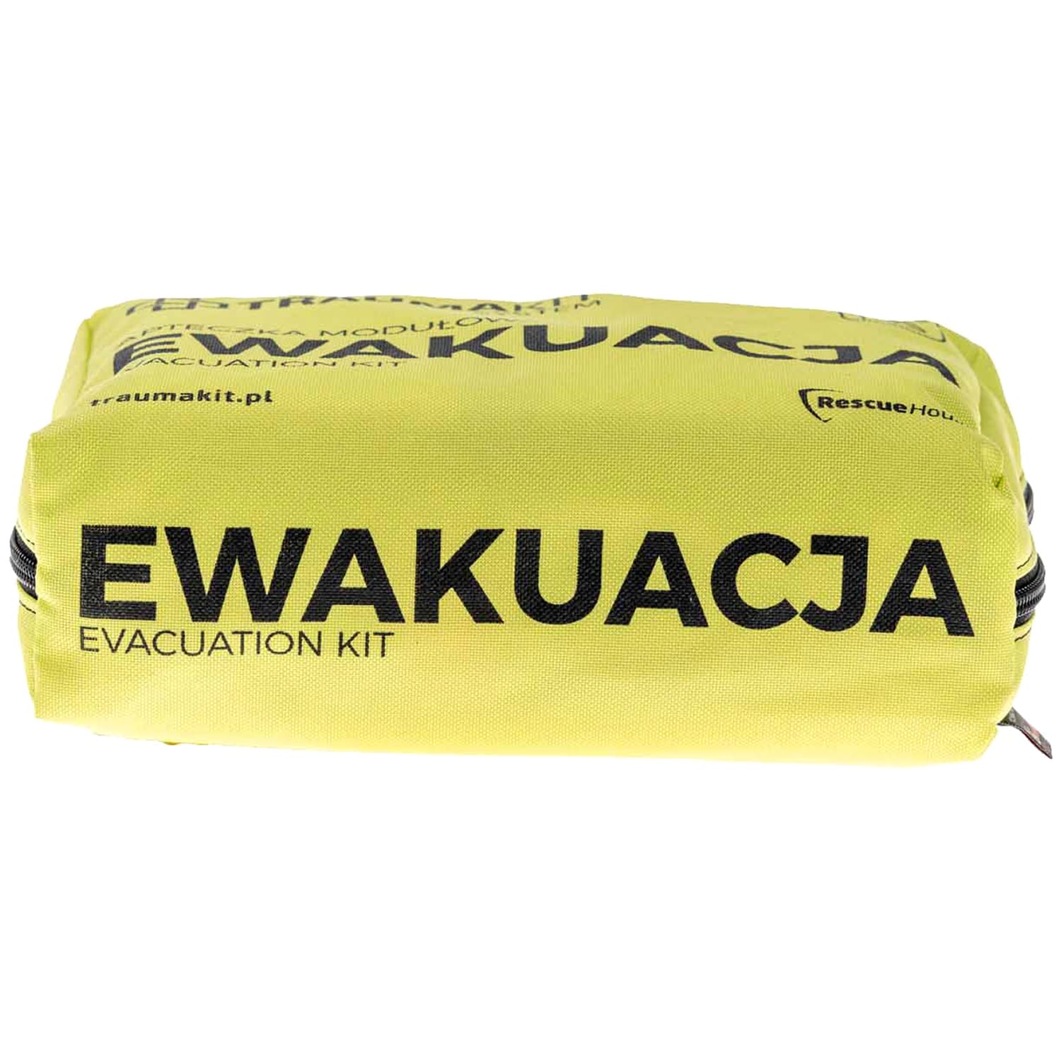 AedMax - Trauma Kit E - Modularer Erste-Hilfe-Set - Evakuierung