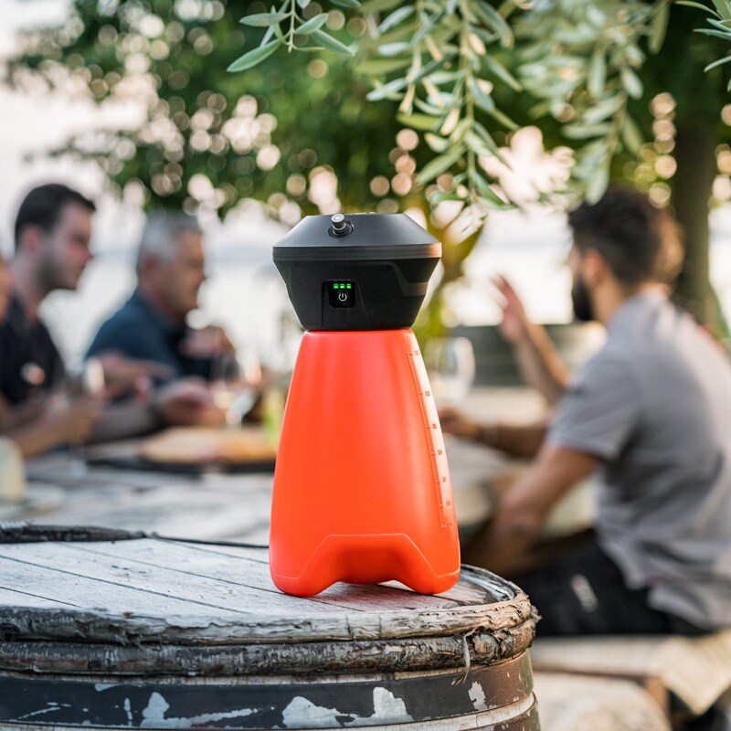 Stocker - Mini - Geyser Vernebler gegen Stechmücken und Andere Insekten 2l