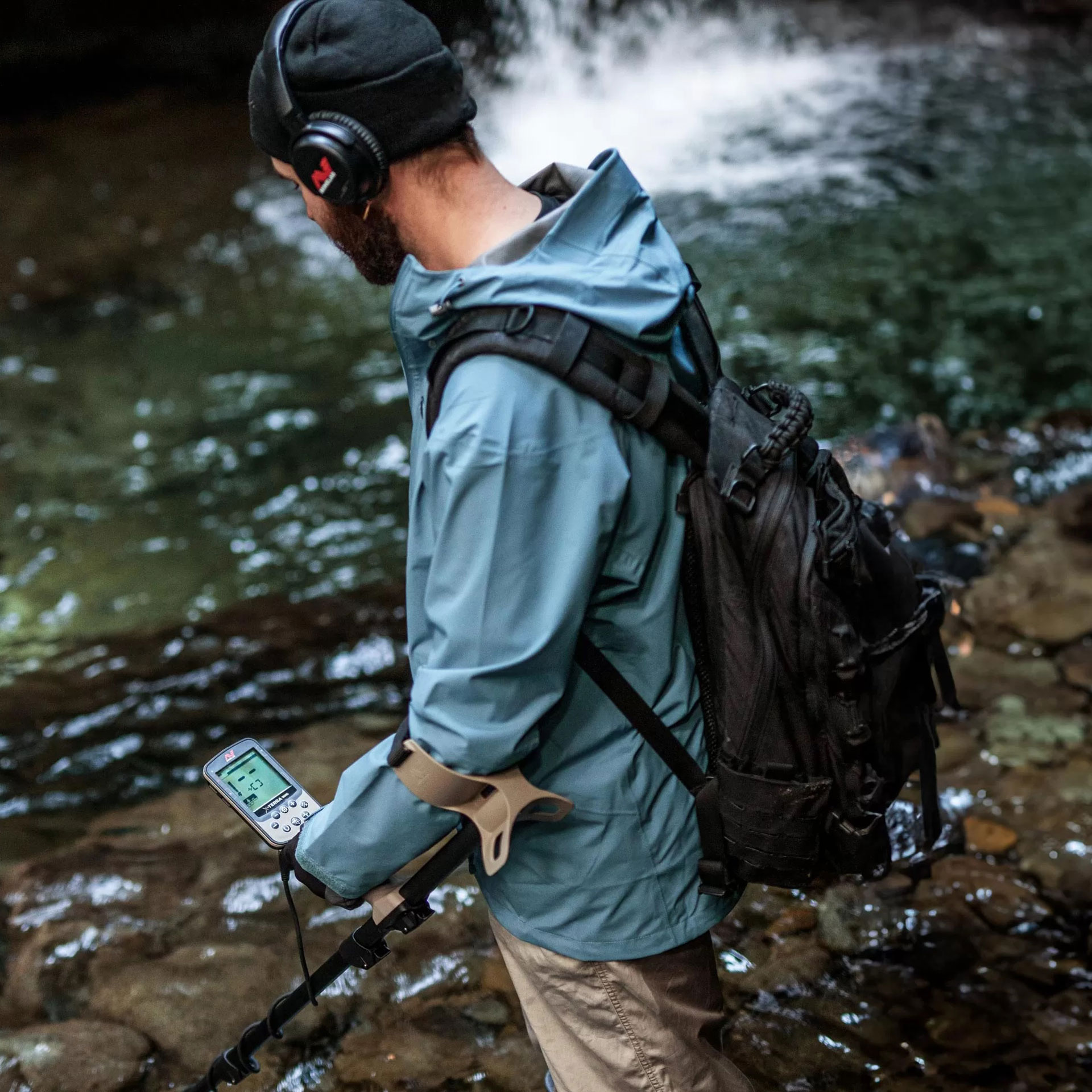 Minelab - X-Terra Elite Expedition Pack - Metalldetektor