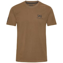 Wiley X Canyon Logo T-Shirt - Coyote