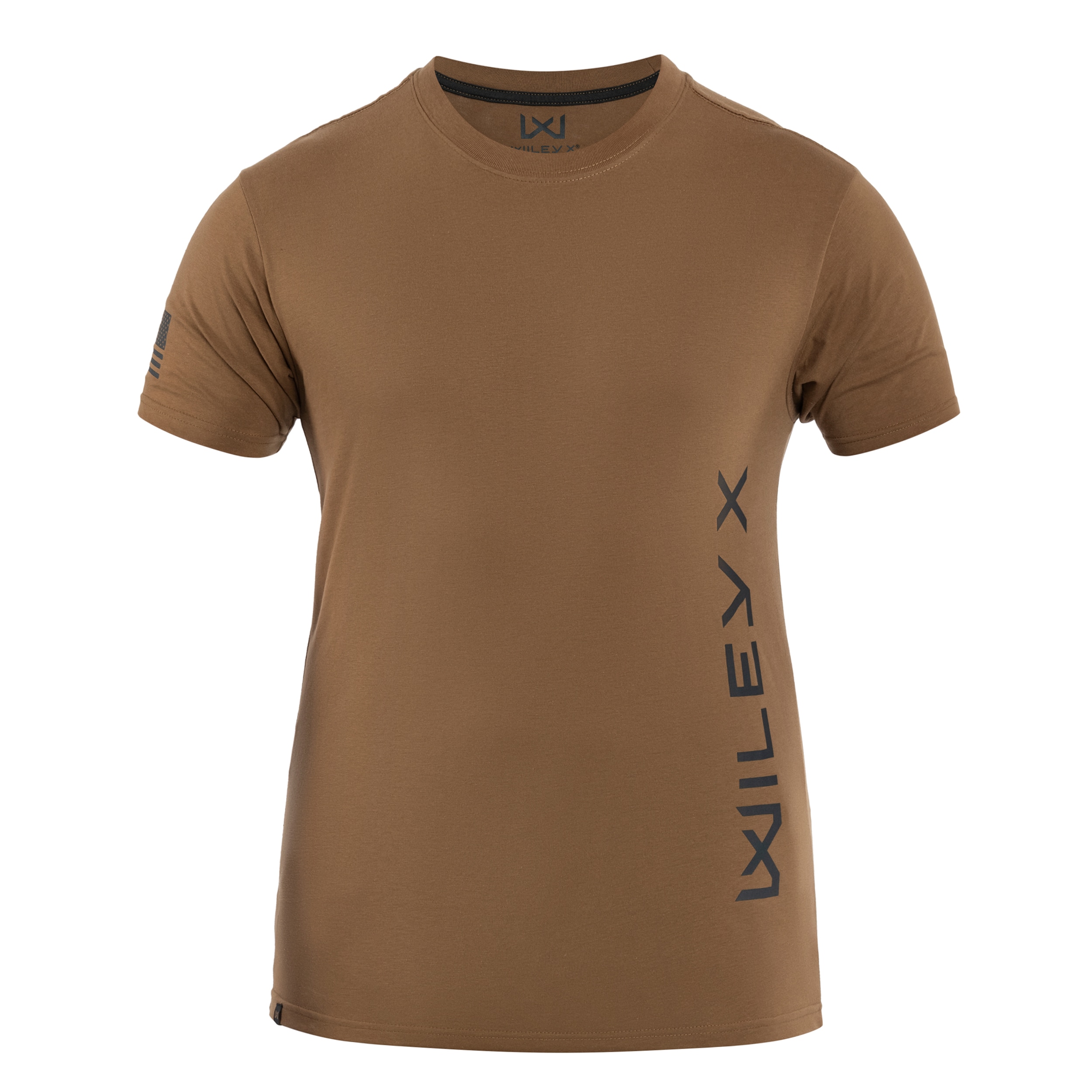 Wiley X -  Canyon Vertikales T-Shirt - Coyote