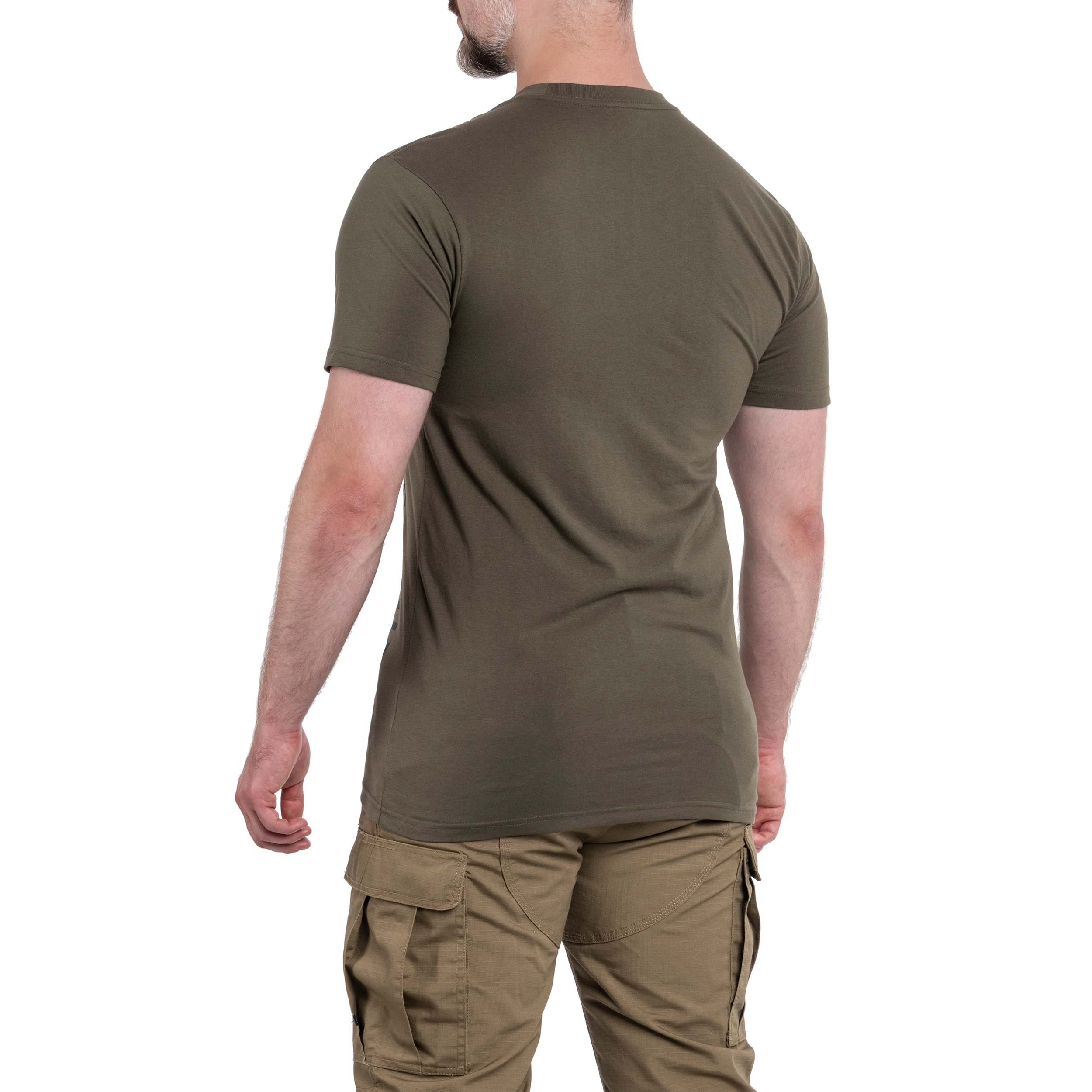 Wiley X - Canyon Vertical T-Shirt - Sage Green