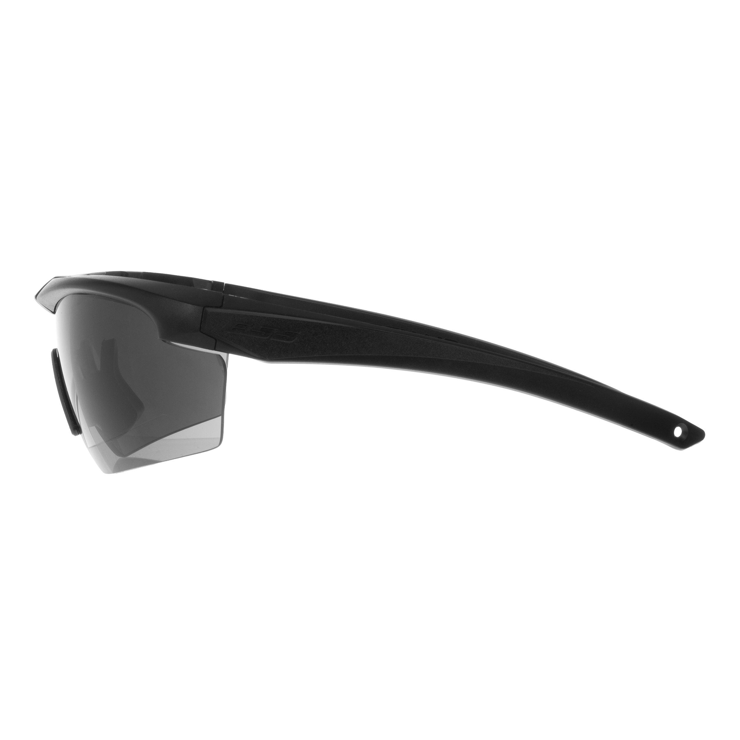 ESS - Crosshair 2x Taktische Brille - Clear/Smoke Gray