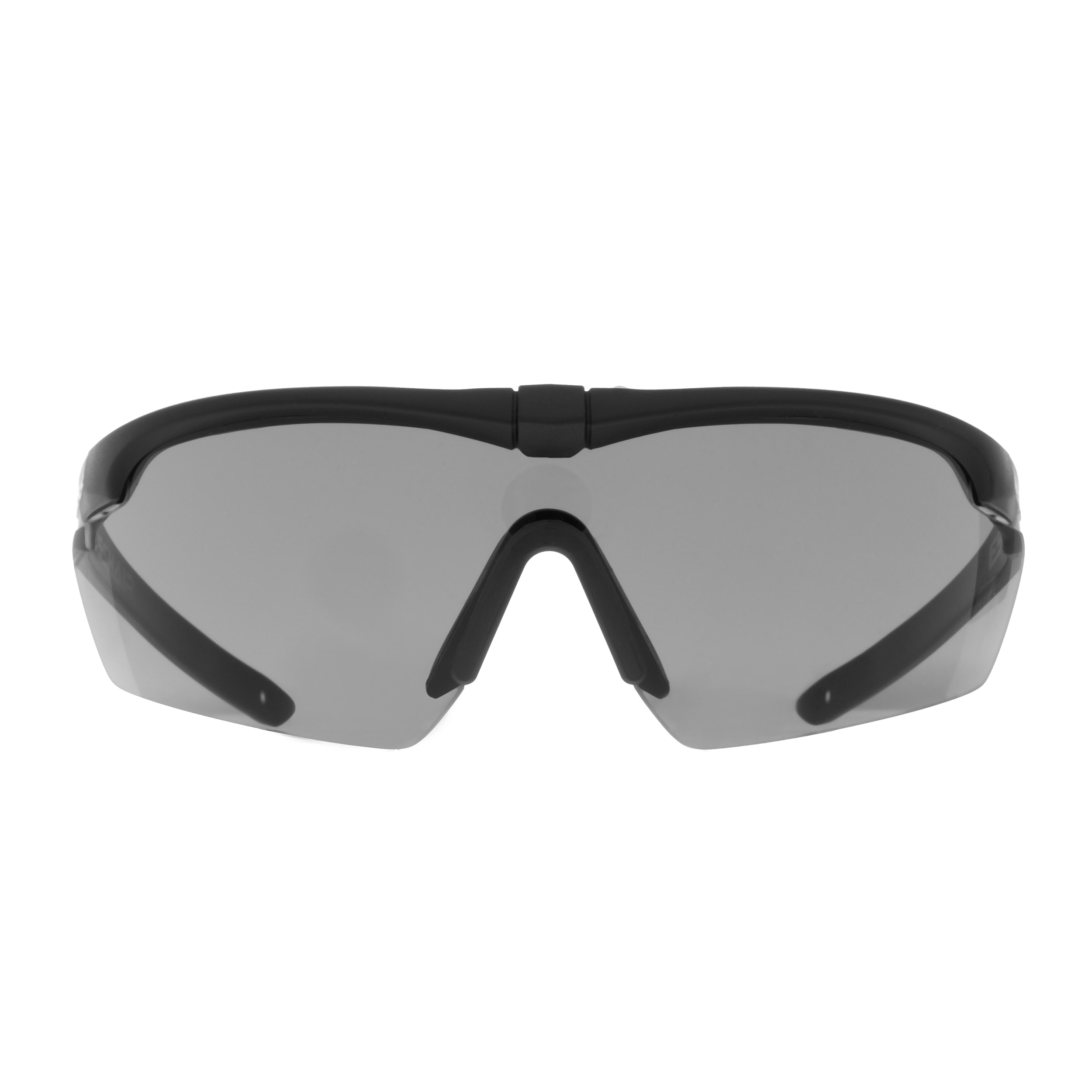 ESS - Crosshair 2x Taktische Brille - Clear/Smoke Gray