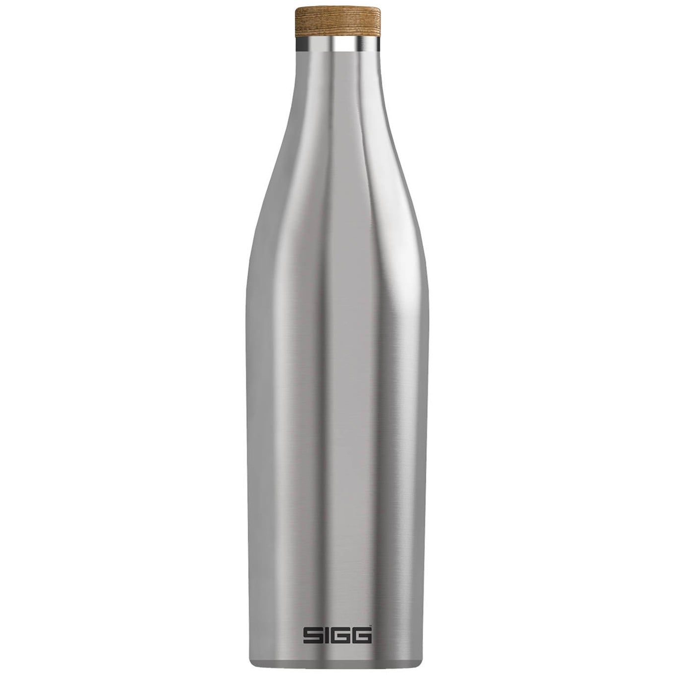 Sigg - Meridian 500 ml - Thermoflasche - Brushed