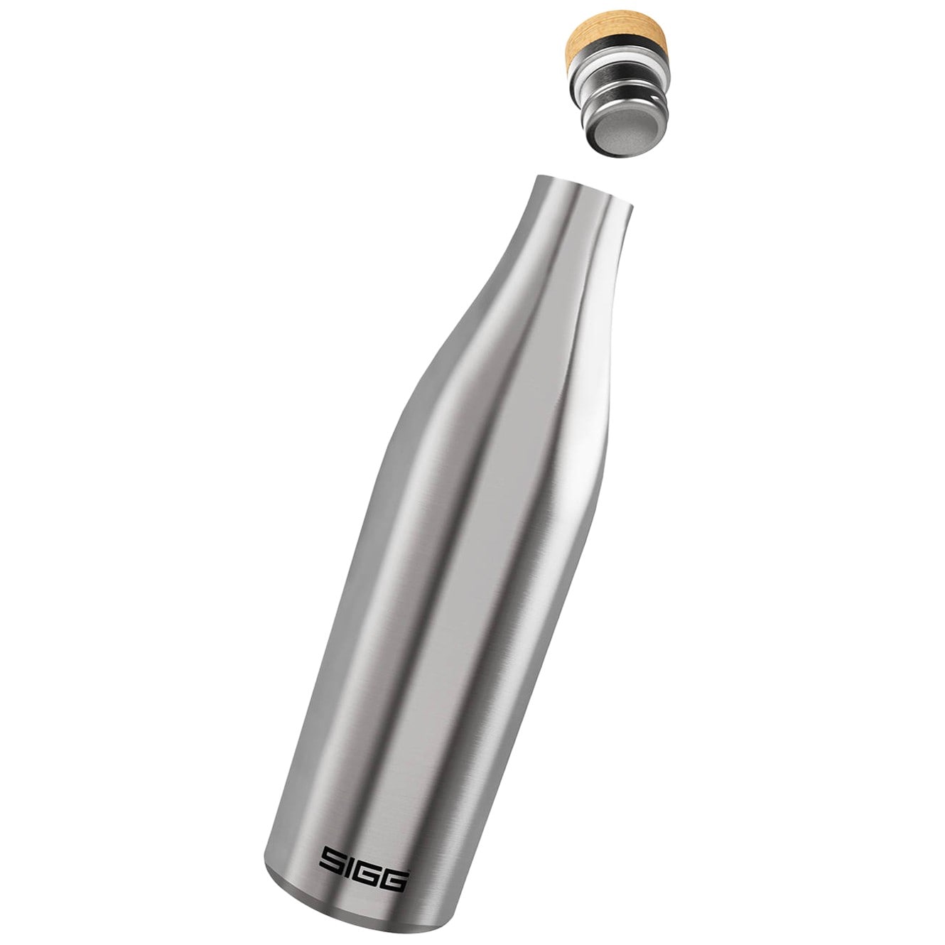 Sigg - Meridian 500 ml - Thermoflasche - Brushed