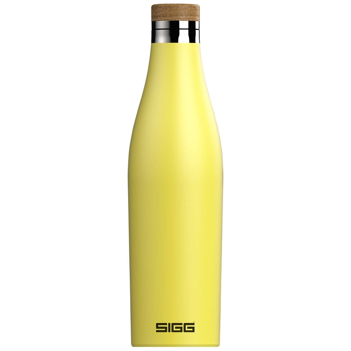 Sigg - Meridian 500 ml - Thermoflasche - Ultra Lemon