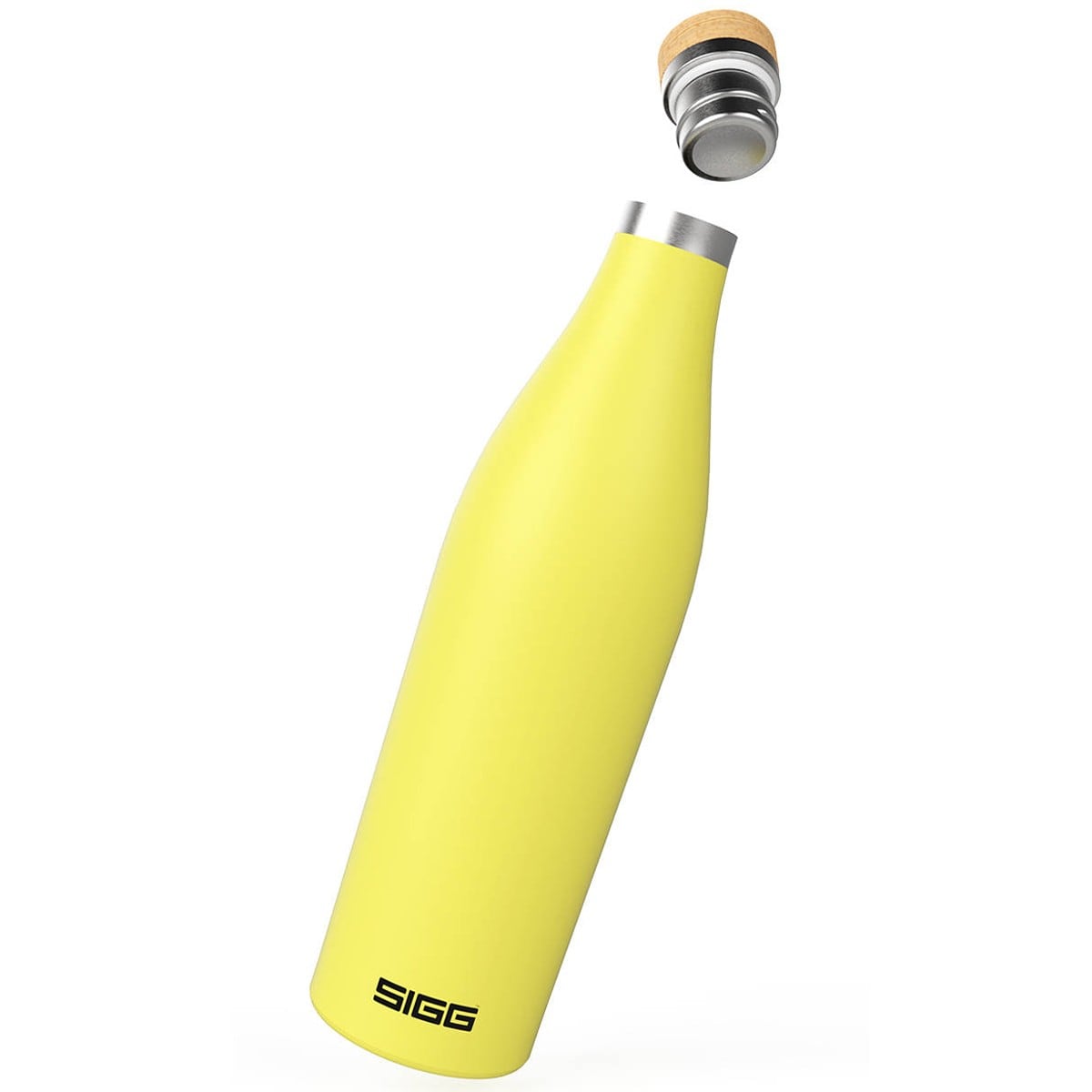 Sigg - Meridian 500 ml - Thermoflasche - Ultra Lemon